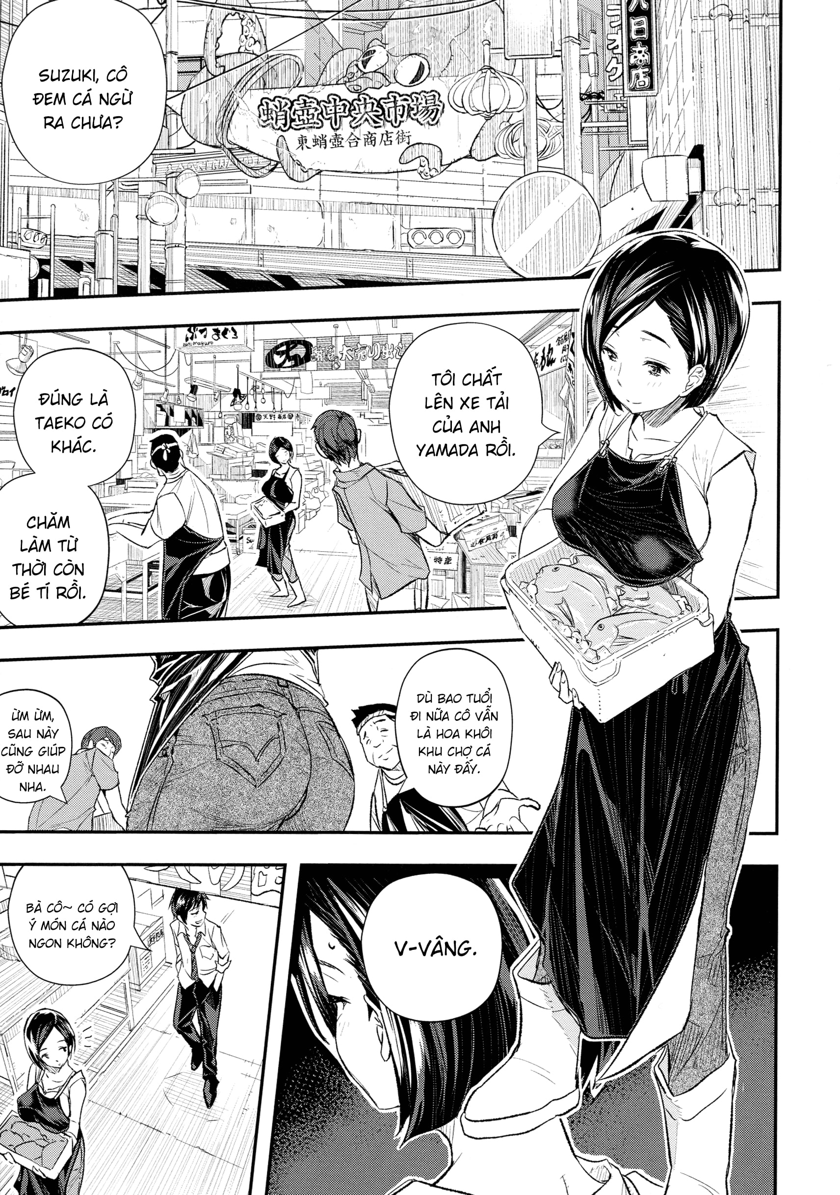HentaiVN.net - Ảnh 7 - Lời thú nhận sau lưng - Chap 1