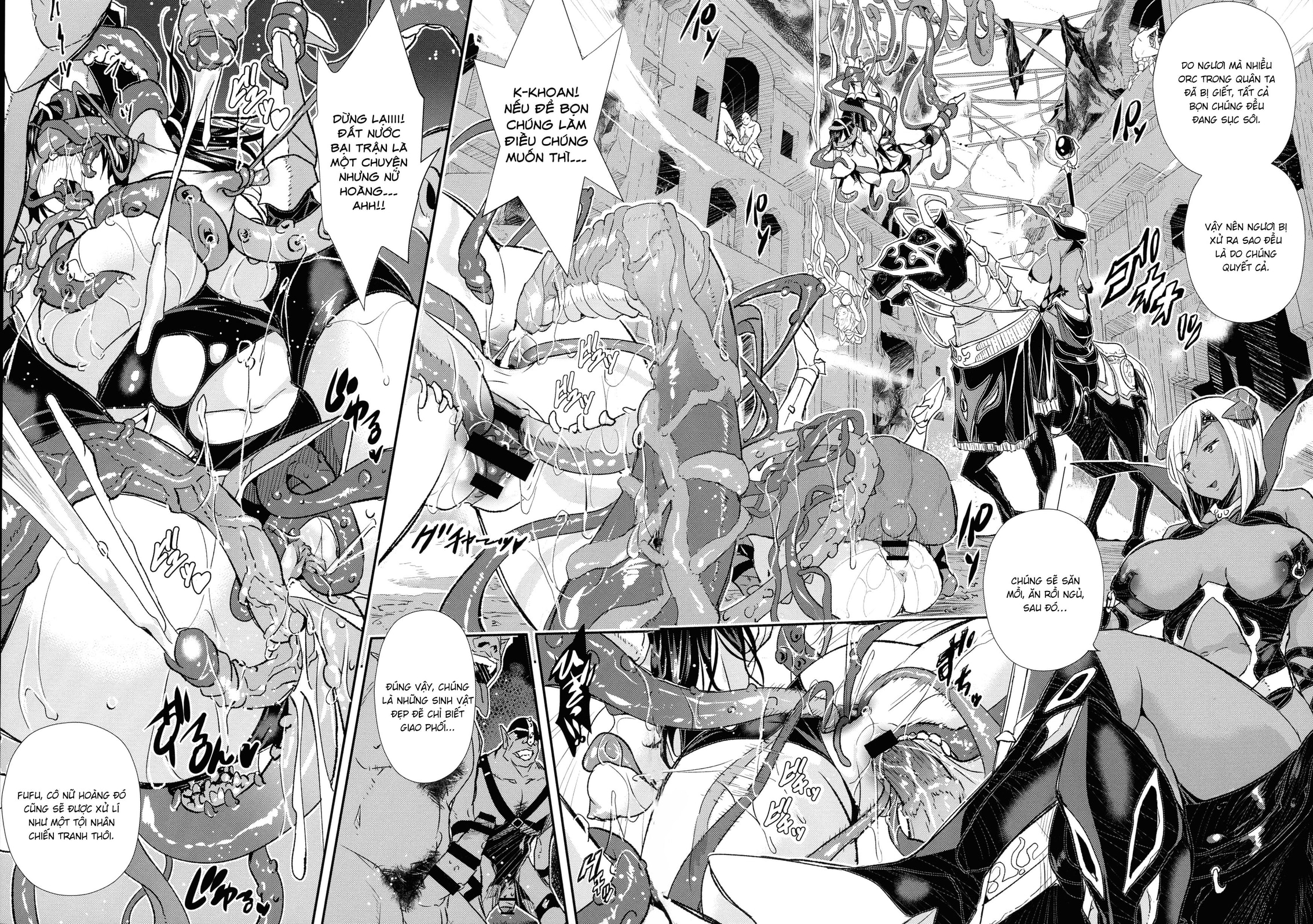 HentaiVN.net - Ảnh 4 - Lời thú nhận sau lưng - Chap 5