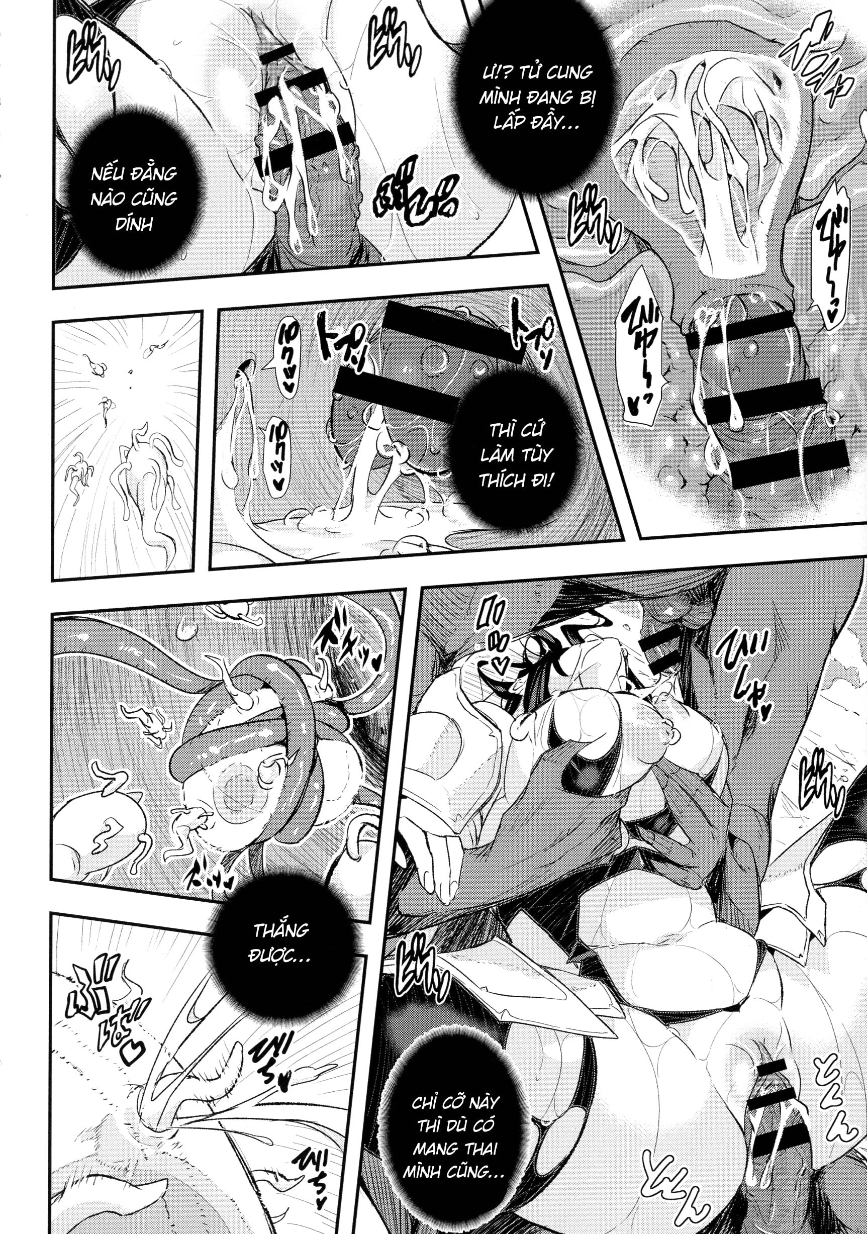 HentaiVN.net - Ảnh 47 - Lời thú nhận sau lưng - Chap 5