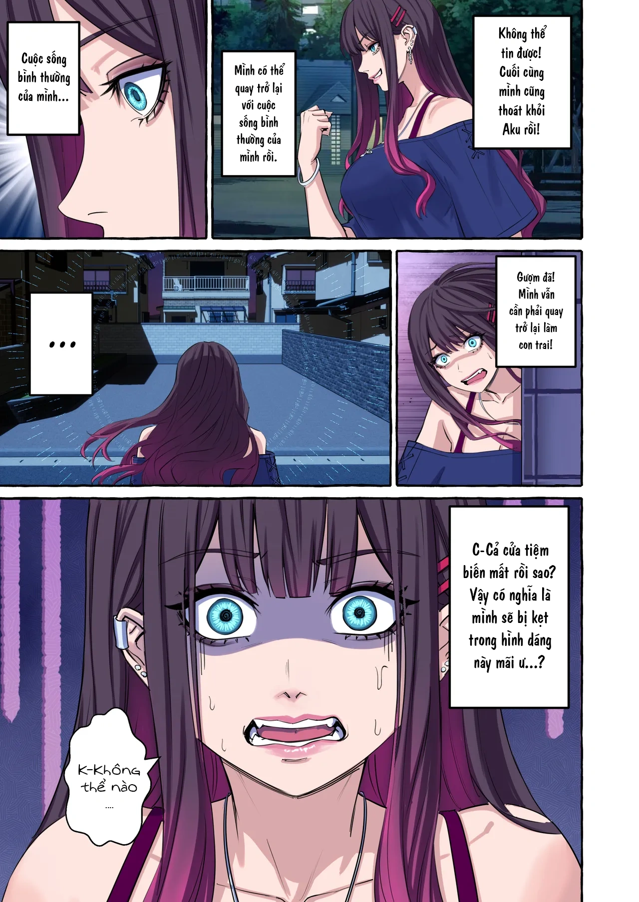HentaiVN.net - Ảnh 19 - Sự Nổi Tiếng 2 - Chap 3