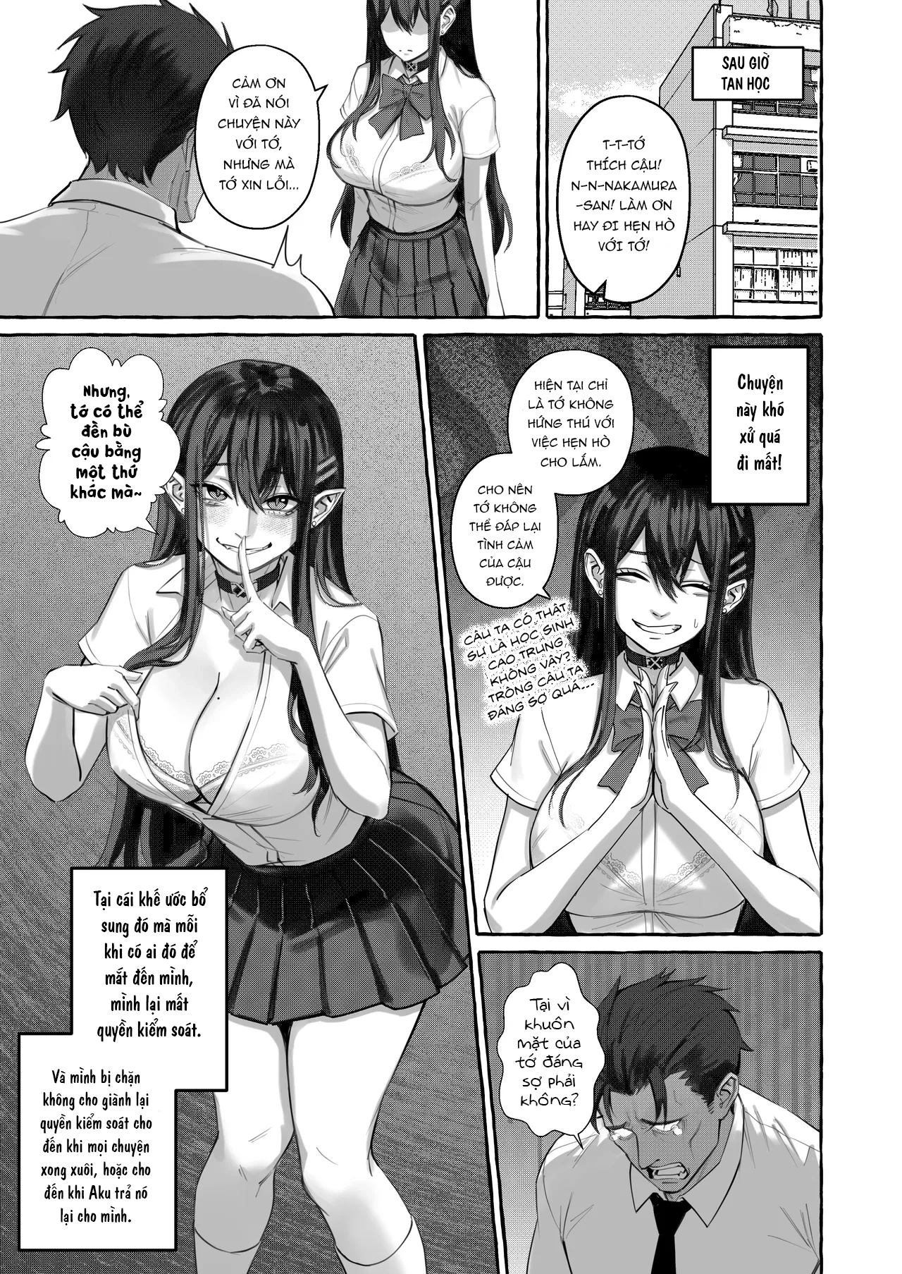 HentaiVN.net - Ảnh 4 - Sự Nổi Tiếng 2 - Chap 3