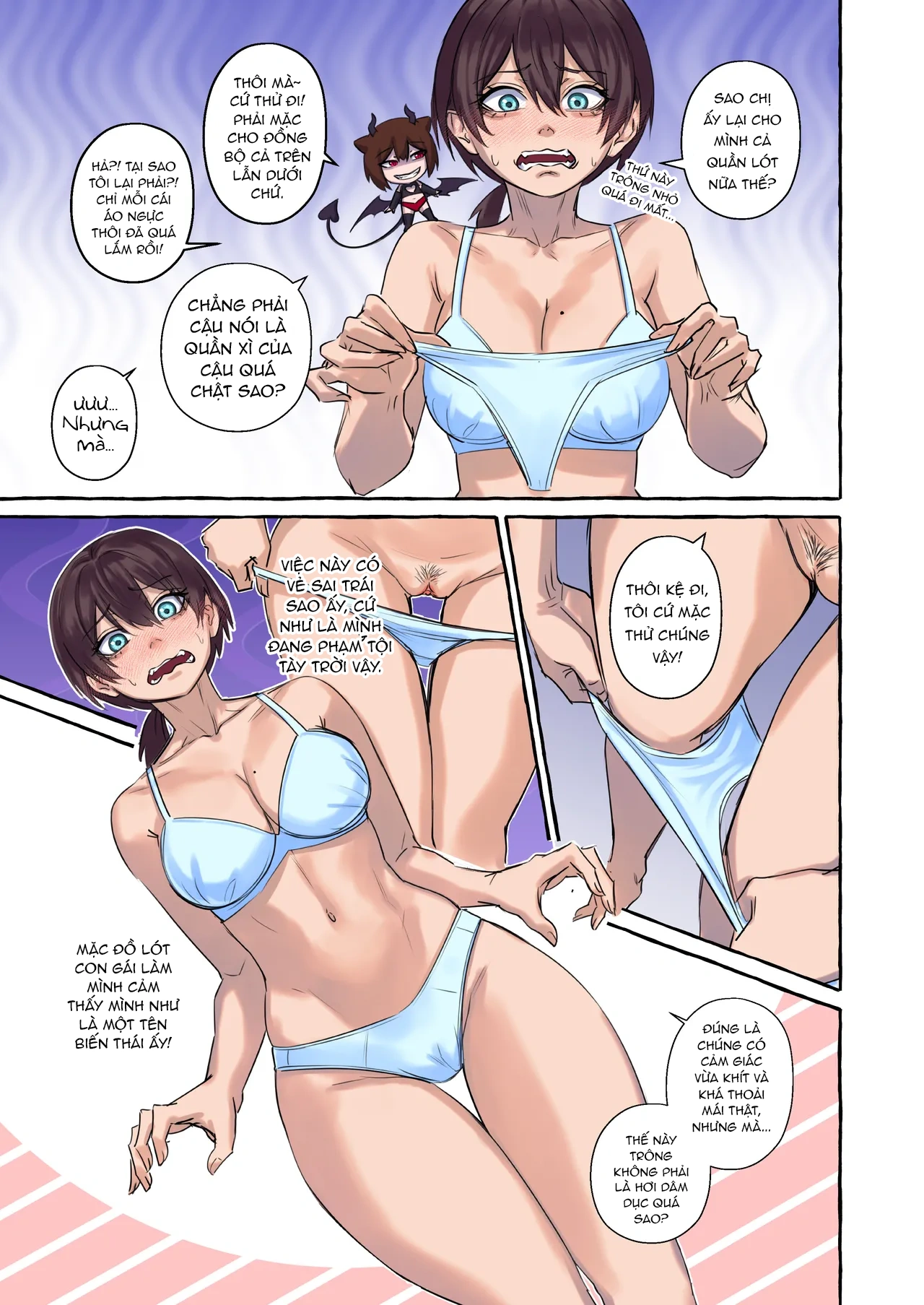 HentaiVN.net - Ảnh 14 - Sự Nổi Tiếng 2 - Chap 4