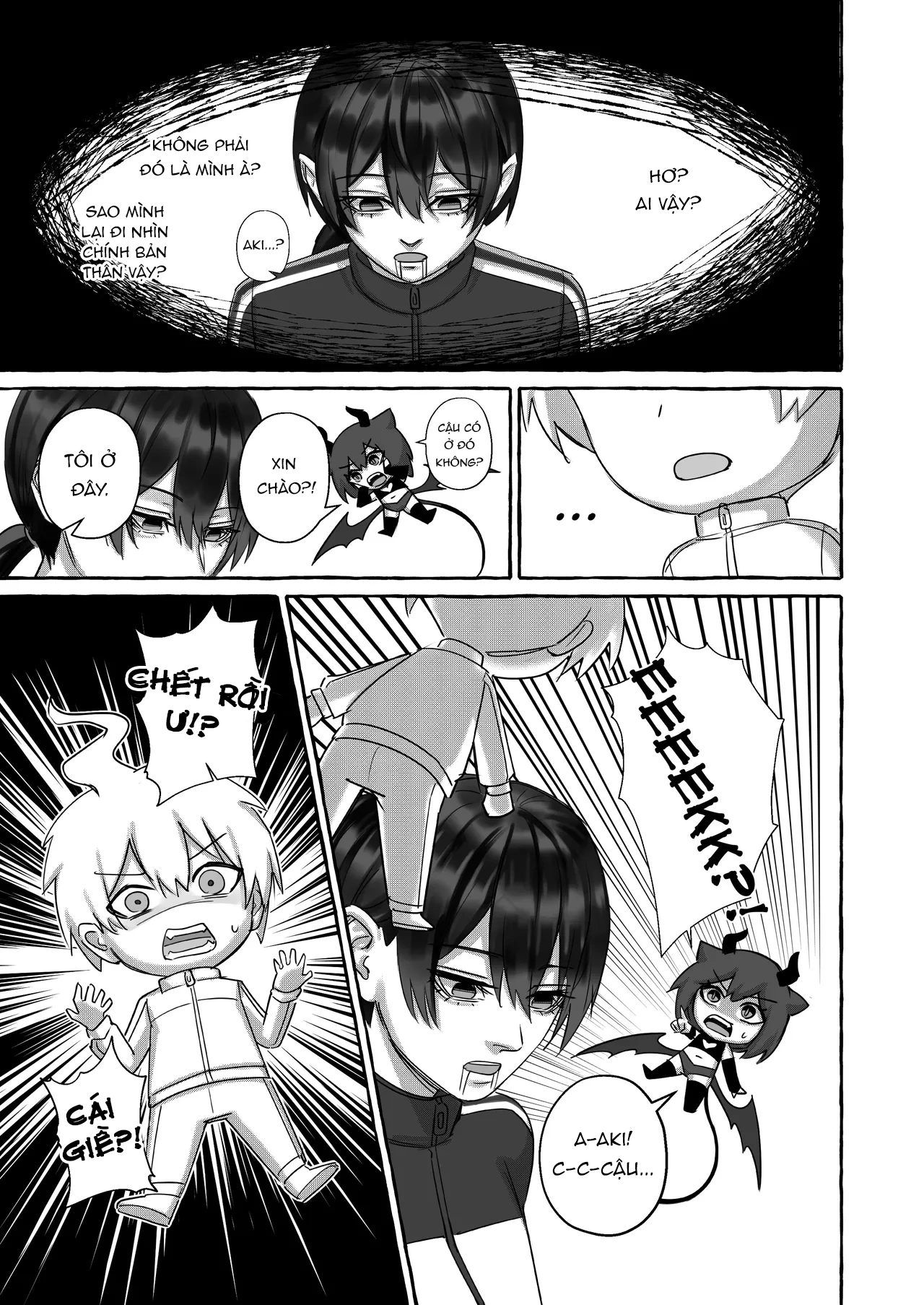 HentaiVN.net - Ảnh 21 - Sự Nổi Tiếng 2 - Chap 4