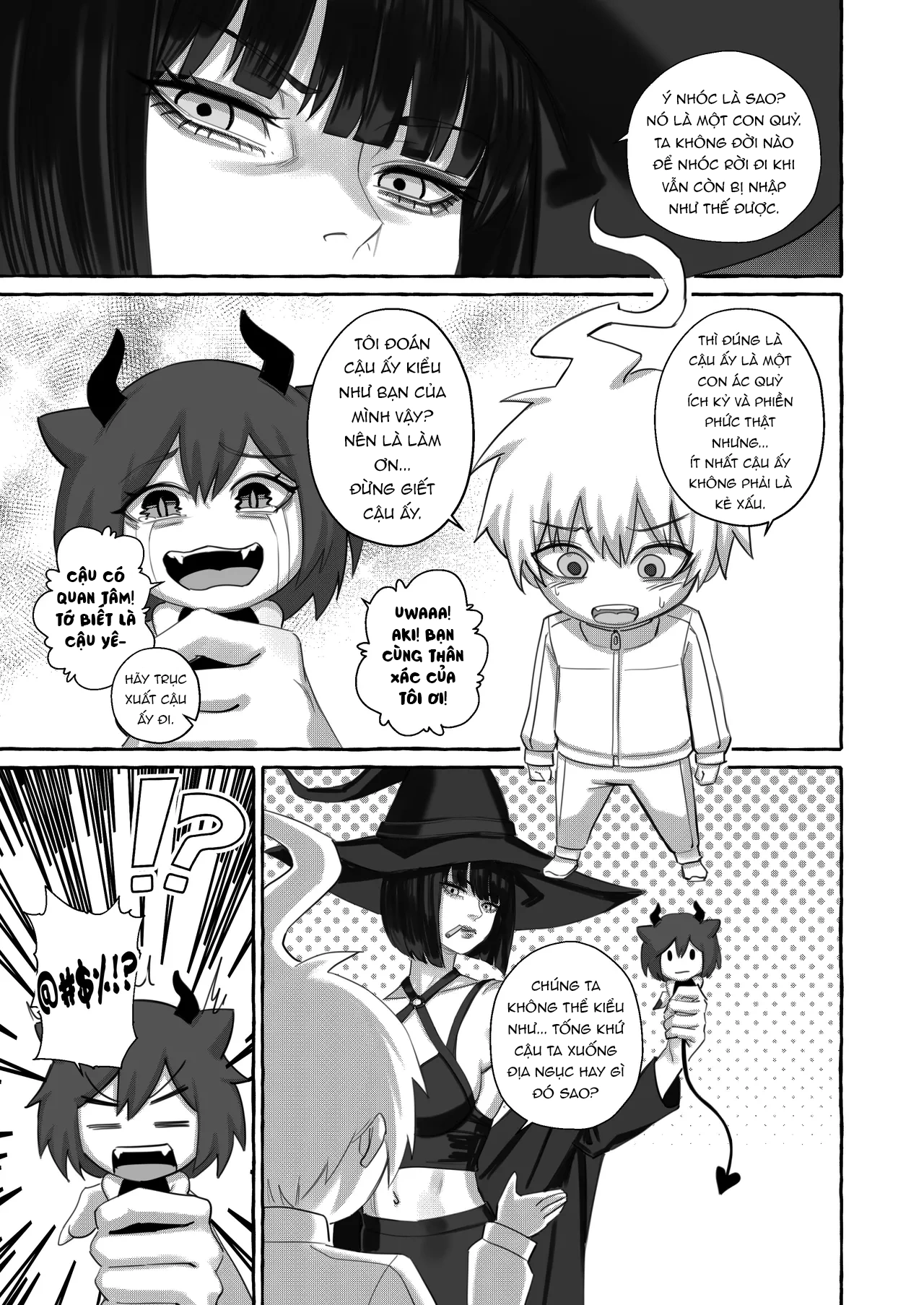 HentaiVN.net - Ảnh 25 - Sự Nổi Tiếng 2 - Chap 4
