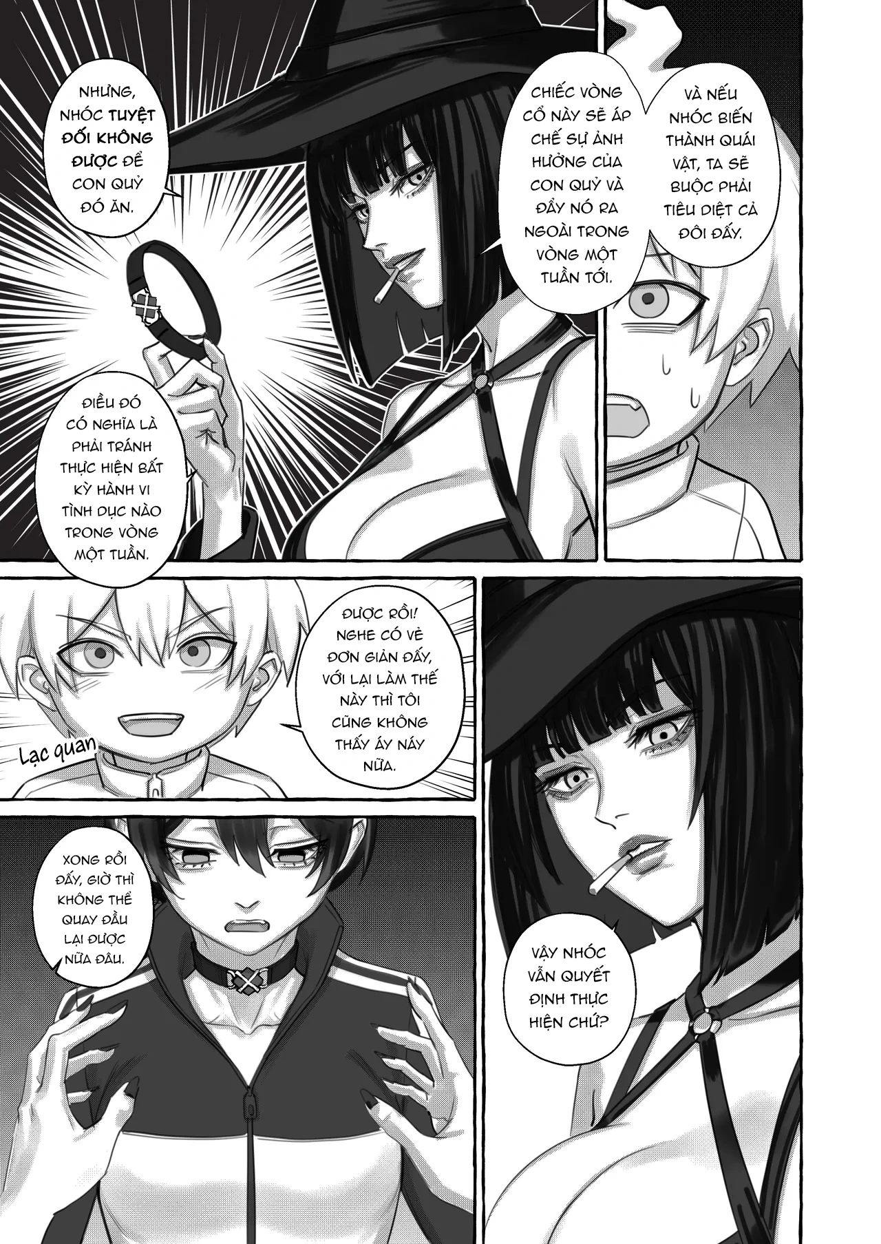 HentaiVN.net - Ảnh 27 - Sự Nổi Tiếng 2 - Chap 4