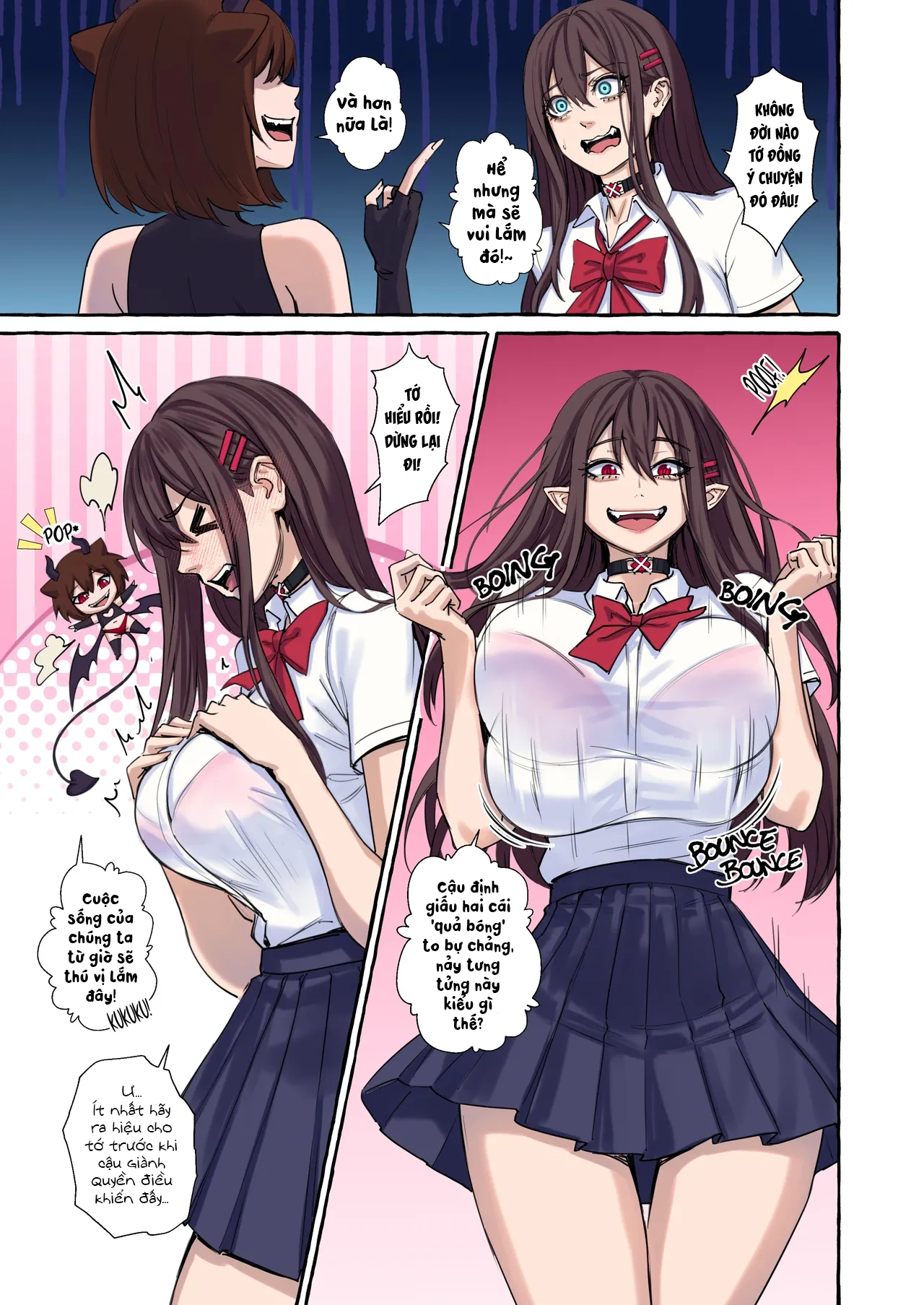 HentaiVN.net - Ảnh 57 - Sự Nổi Tiếng 2 - Chap 4