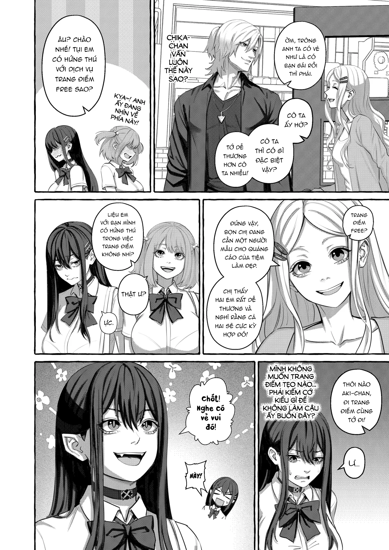 HentaiVN.net - Ảnh 64 - Sự Nổi Tiếng 2 - Chap 4