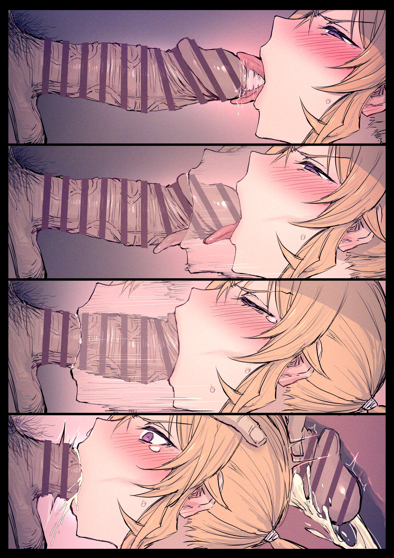 HentaiVN.net - Ảnh 4 - Thực chiến mỹ vị - Chap 1