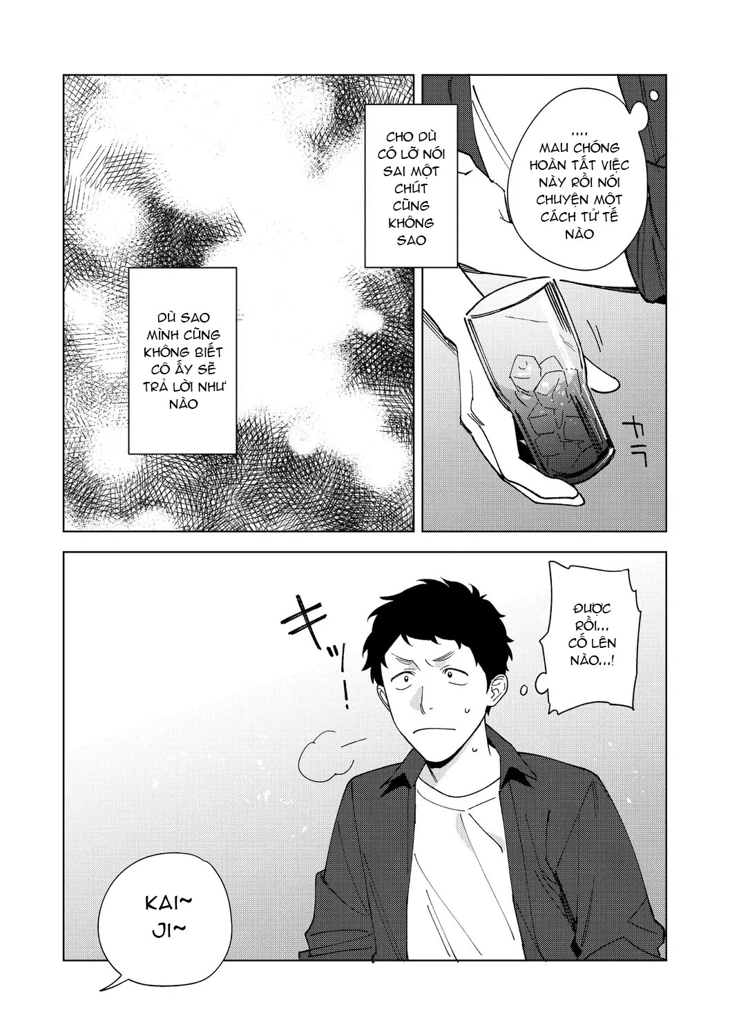 HentaiVN.net - Ảnh 13 - Tình Yêu Của Muramata - Chap 1