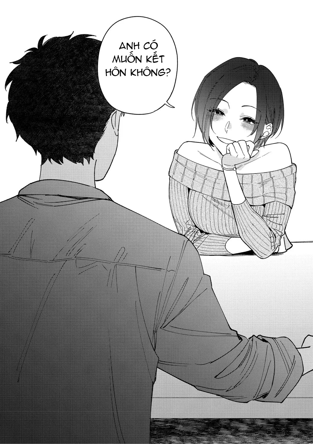 HentaiVN.net - Ảnh 14 - Tình Yêu Của Muramata - Chap 1