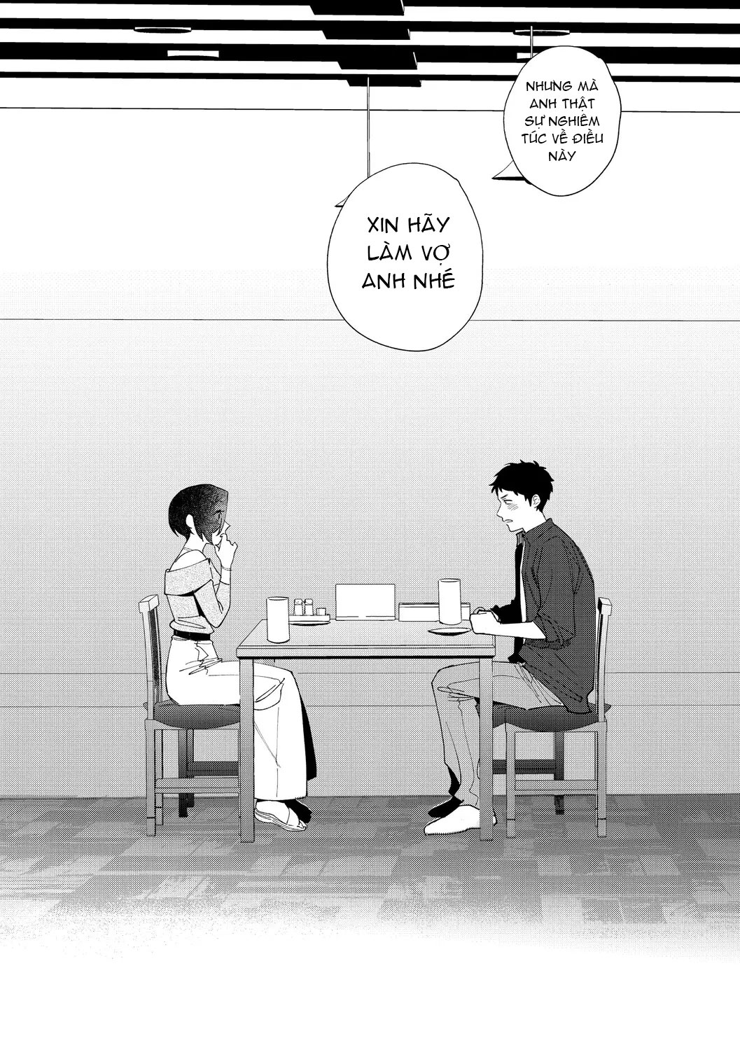 HentaiVN.net - Ảnh 17 - Tình Yêu Của Muramata - Chap 1