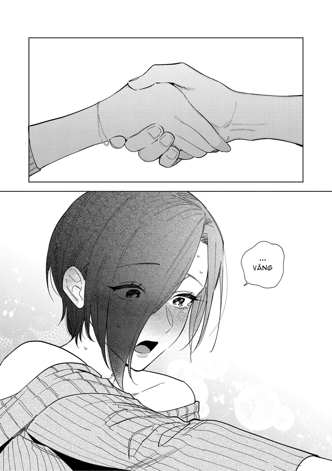 HentaiVN.net - Ảnh 19 - Tình Yêu Của Muramata - Chap 1