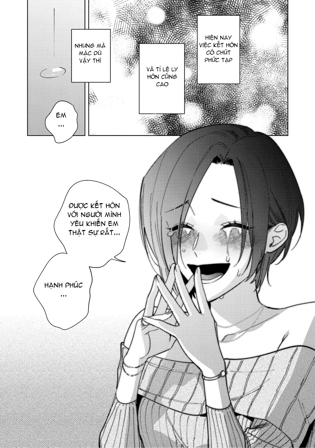 HentaiVN.net - Ảnh 20 - Tình Yêu Của Muramata - Chap 1