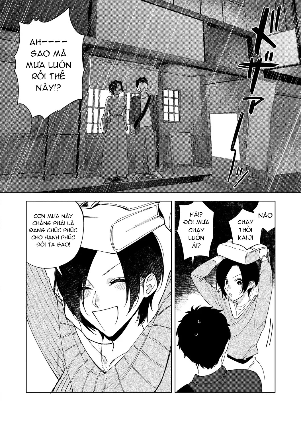 HentaiVN.net - Ảnh 22 - Tình Yêu Của Muramata - Chap 1