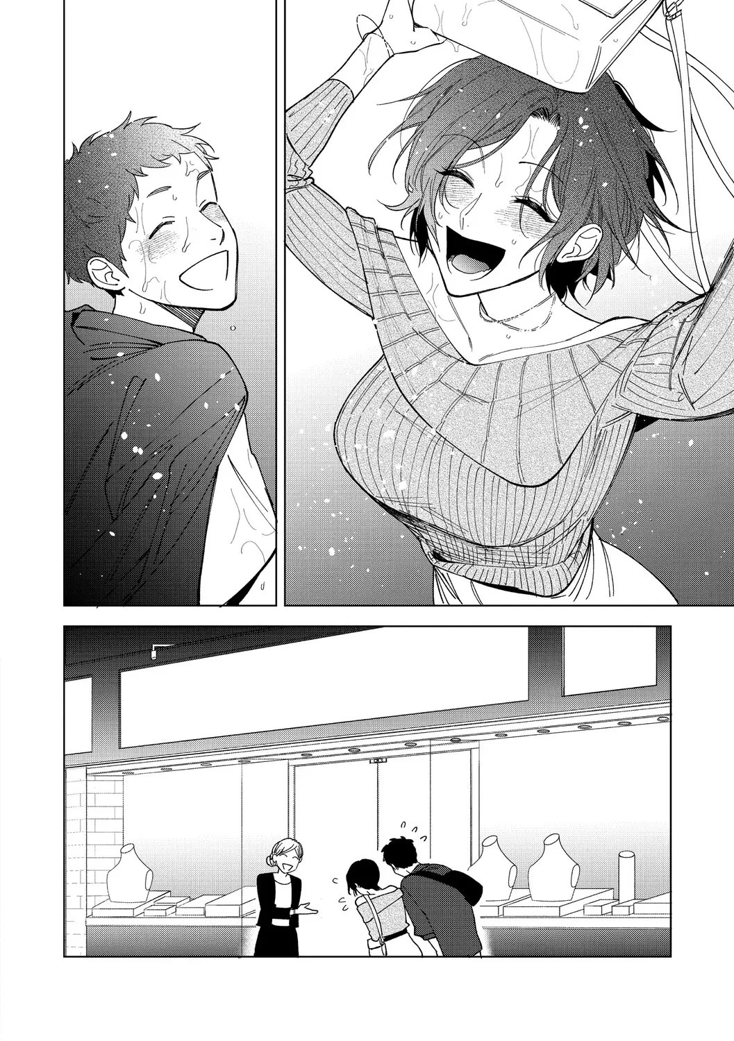 HentaiVN.net - Ảnh 24 - Tình Yêu Của Muramata - Chap 1