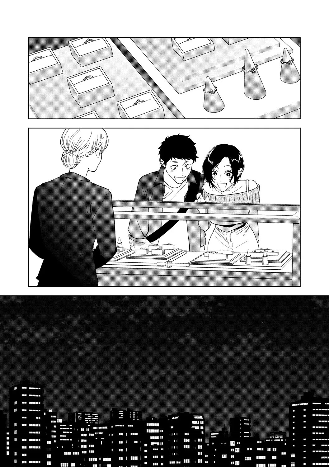 HentaiVN.net - Ảnh 25 - Tình Yêu Của Muramata - Chap 1
