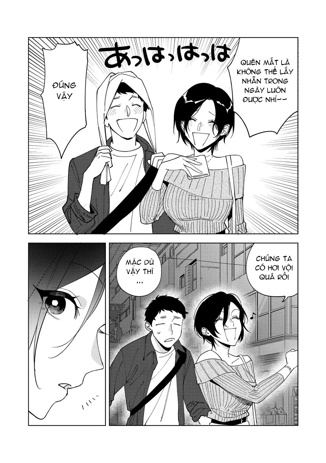 HentaiVN.net - Ảnh 26 - Tình Yêu Của Muramata - Chap 1