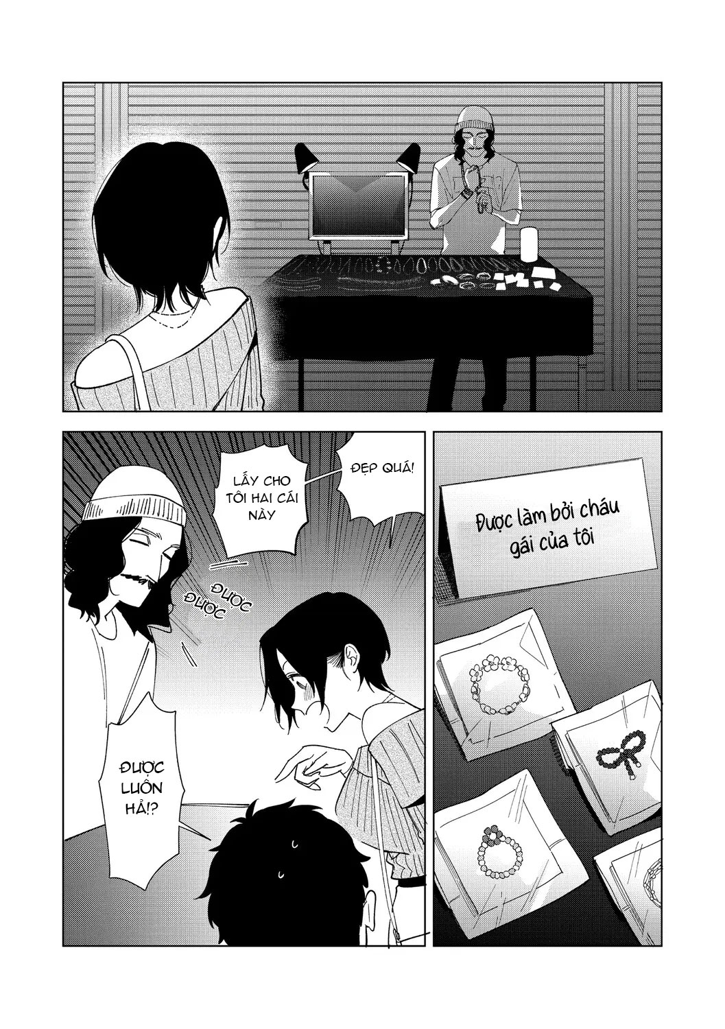 HentaiVN.net - Ảnh 27 - Tình Yêu Của Muramata - Chap 1