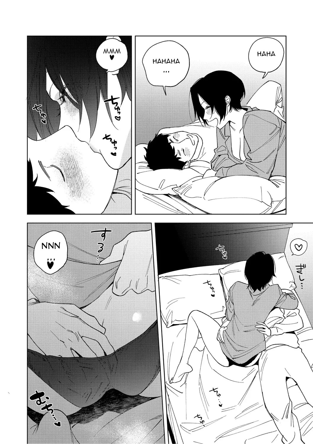 HentaiVN.net - Ảnh 30 - Tình Yêu Của Muramata - Chap 1