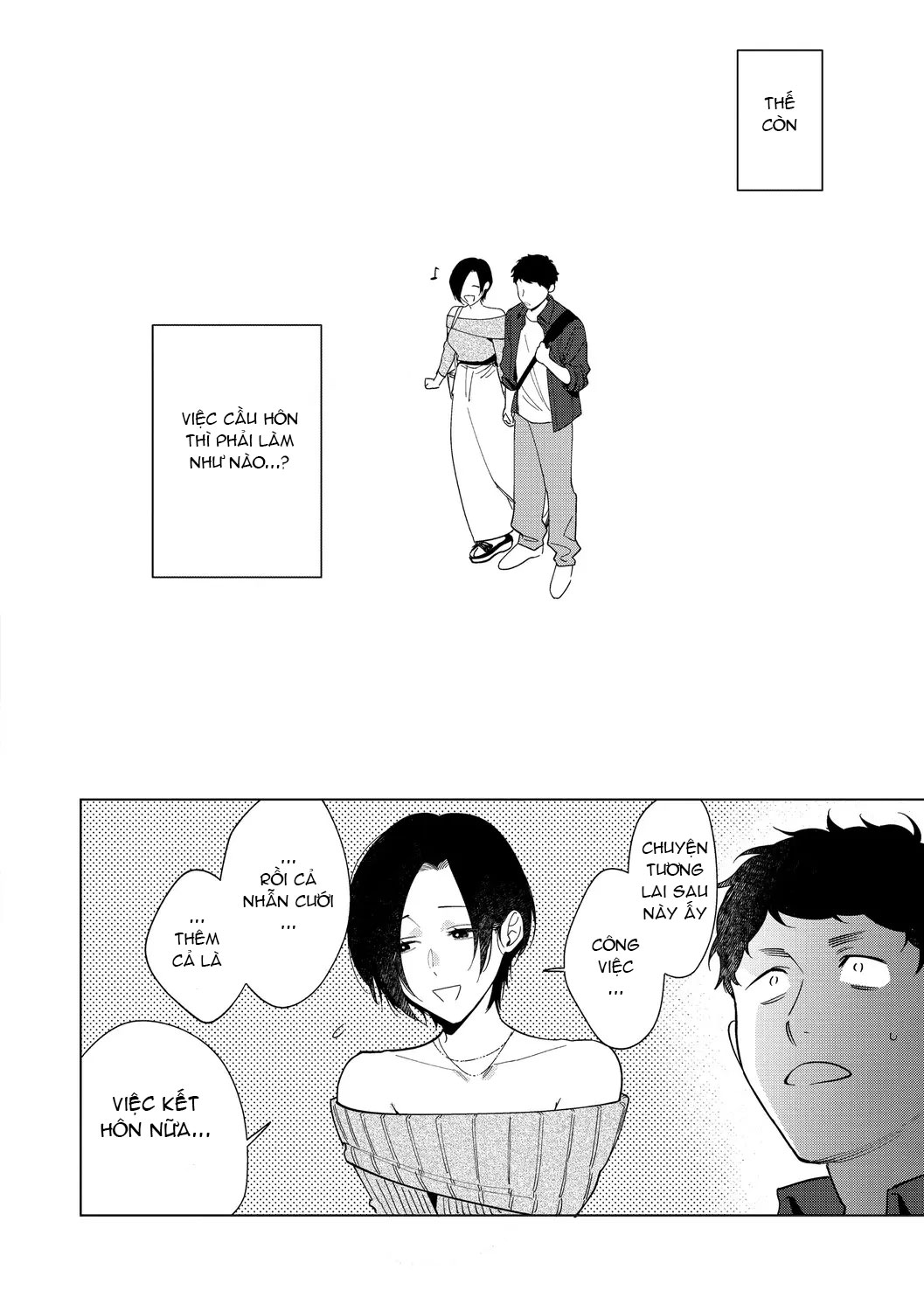 HentaiVN.net - Ảnh 4 - Tình Yêu Của Muramata - Chap 1