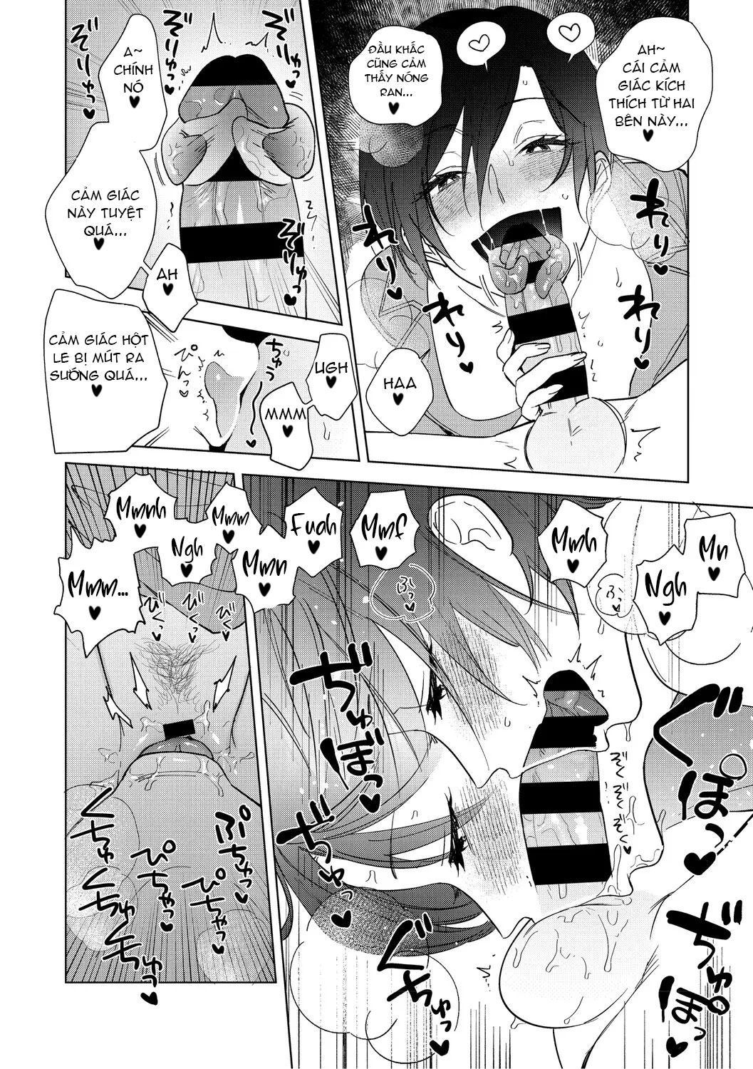 HentaiVN.net - Ảnh 34 - Tình Yêu Của Muramata - Chap 1