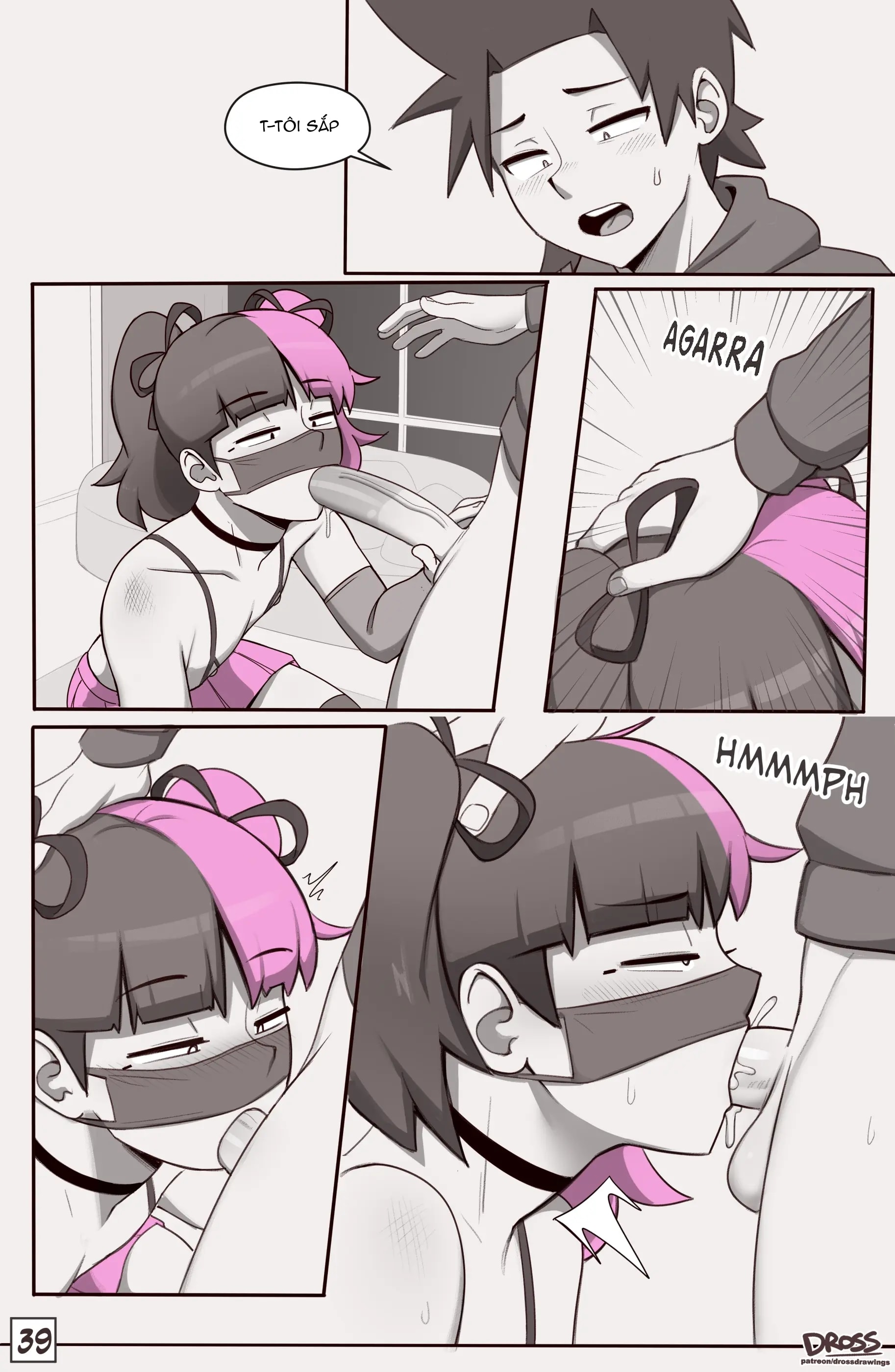 HentaiVN.net - Ảnh 12 - See ya later boiiii 2 - Chap 2
