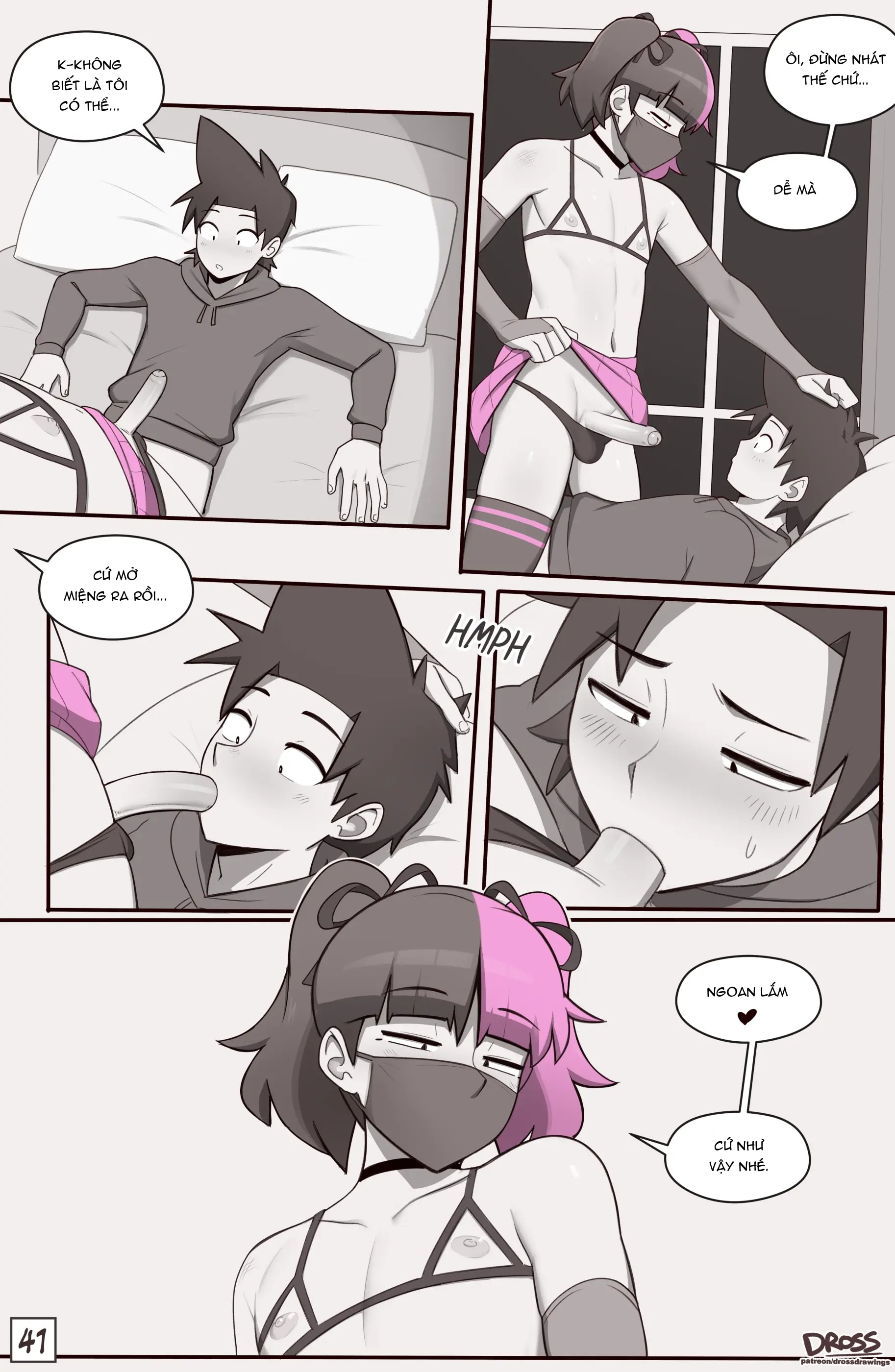 HentaiVN.net - Ảnh 14 - See ya later boiiii 2 - Chap 2