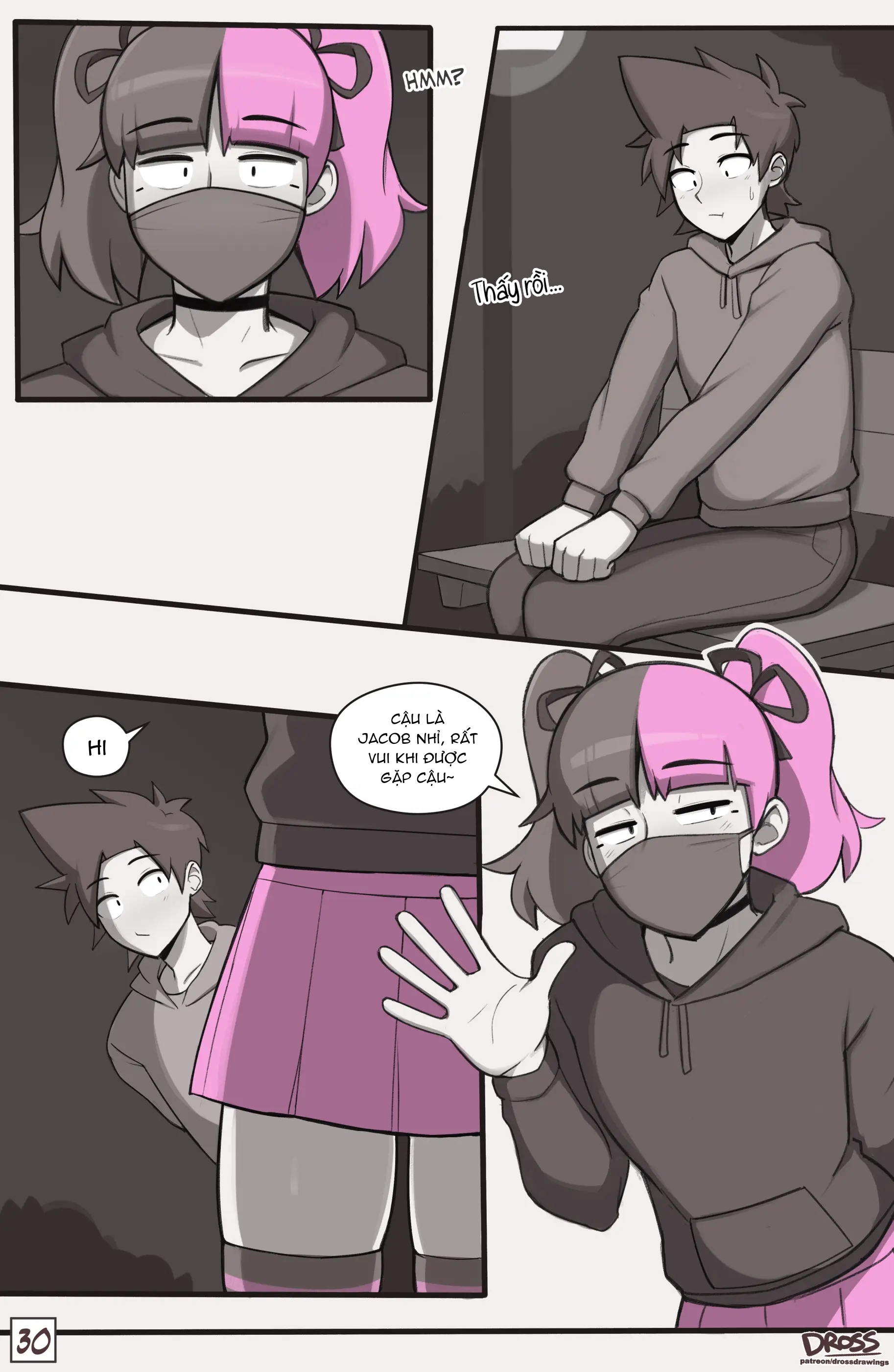 HentaiVN.net - Ảnh 3 - See ya later boiiii 2 - Chap 2
