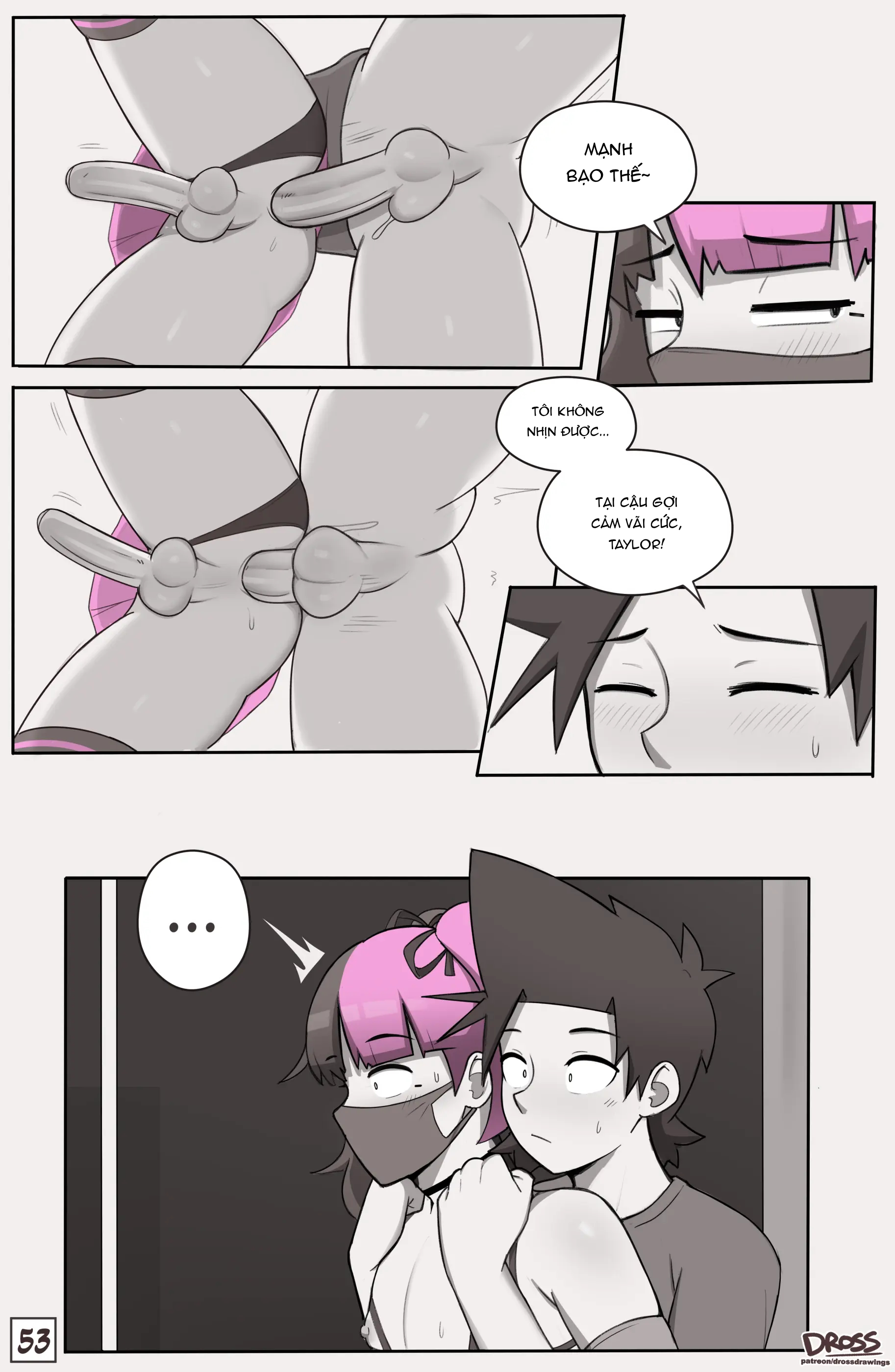 HentaiVN.net - Ảnh 26 - See ya later boiiii 2 - Chap 2