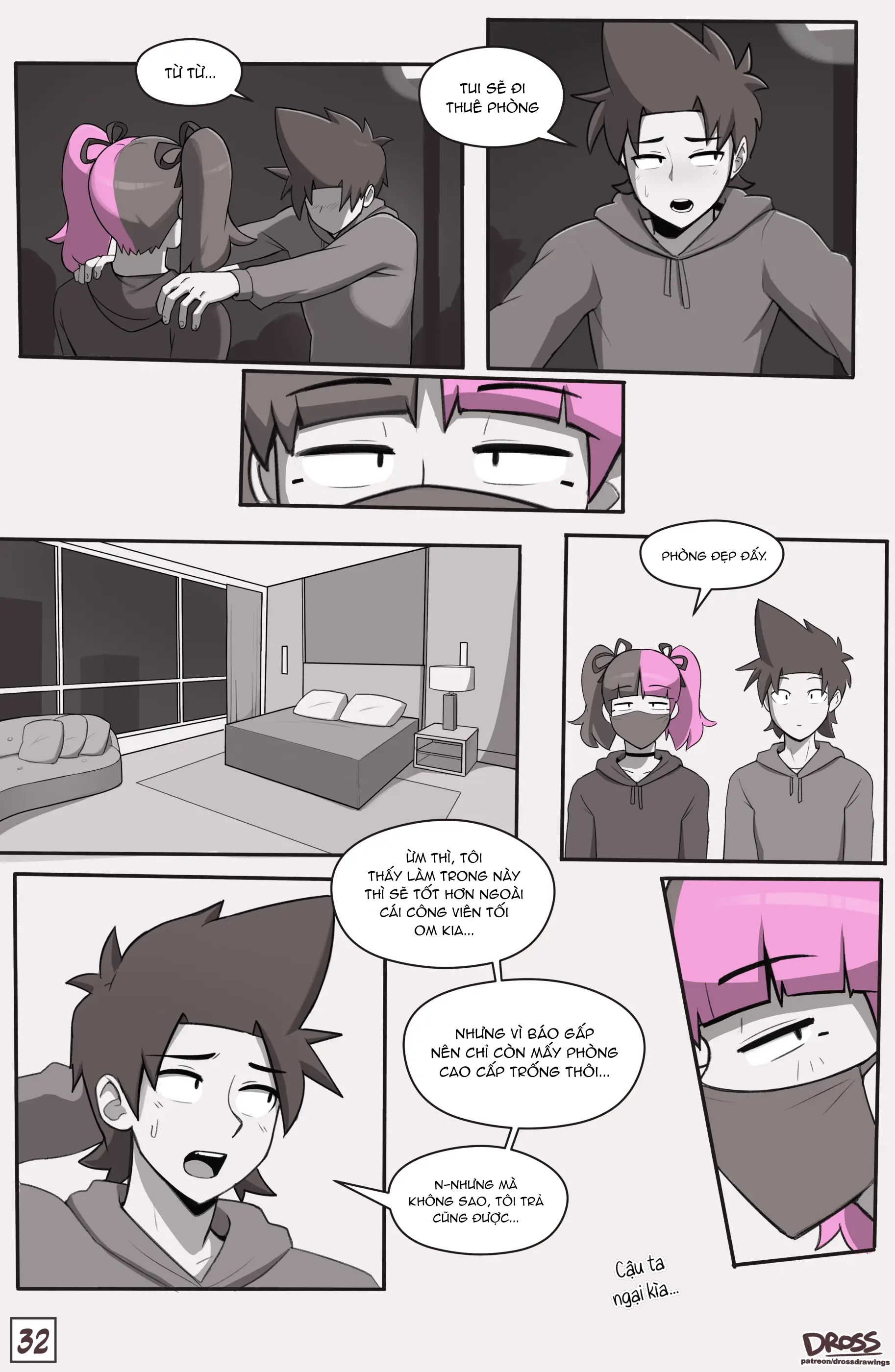 HentaiVN.net - Ảnh 5 - See ya later boiiii 2 - Chap 2