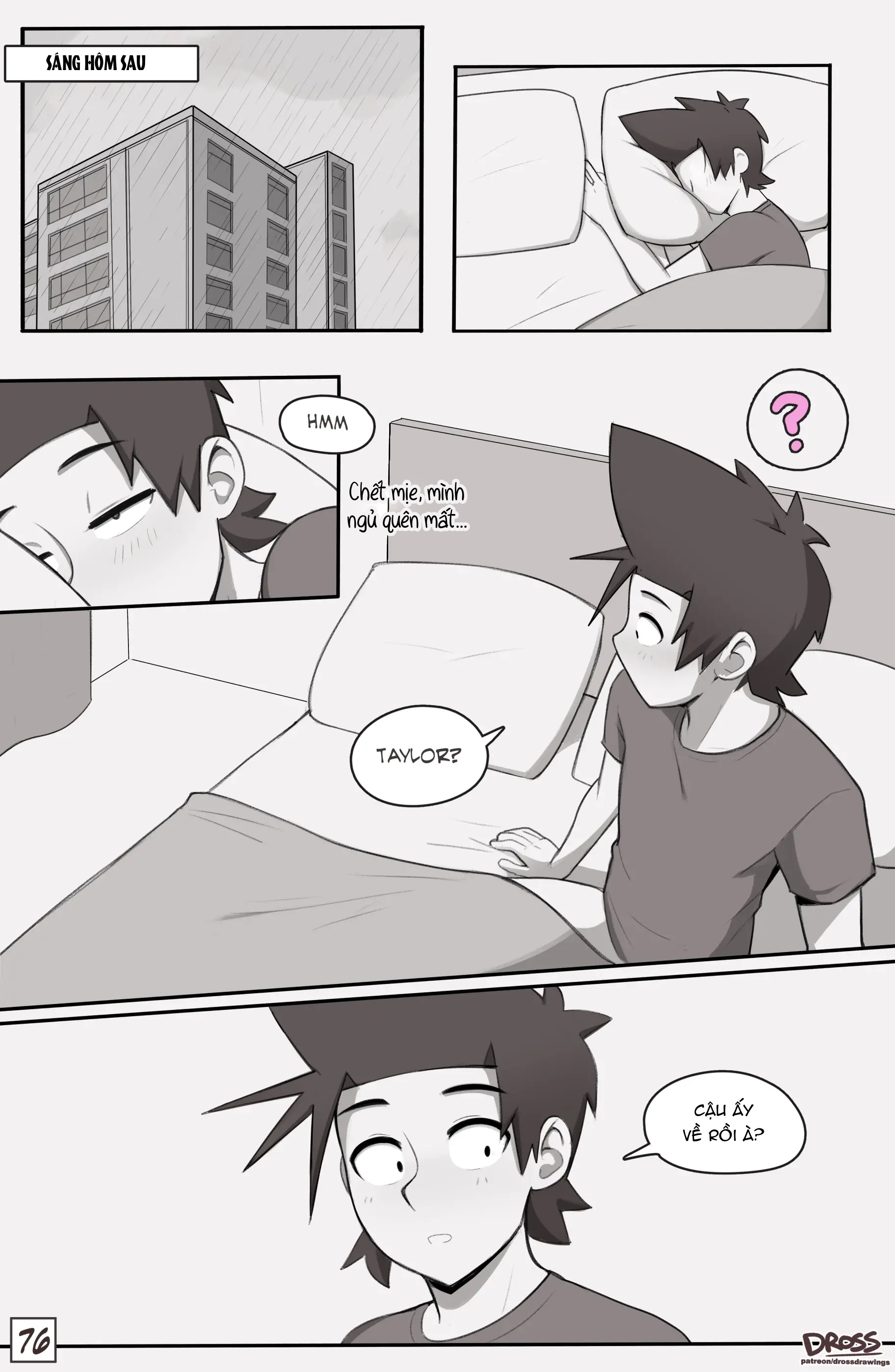 HentaiVN.net - Ảnh 49 - See ya later boiiii 2 - Chap 2