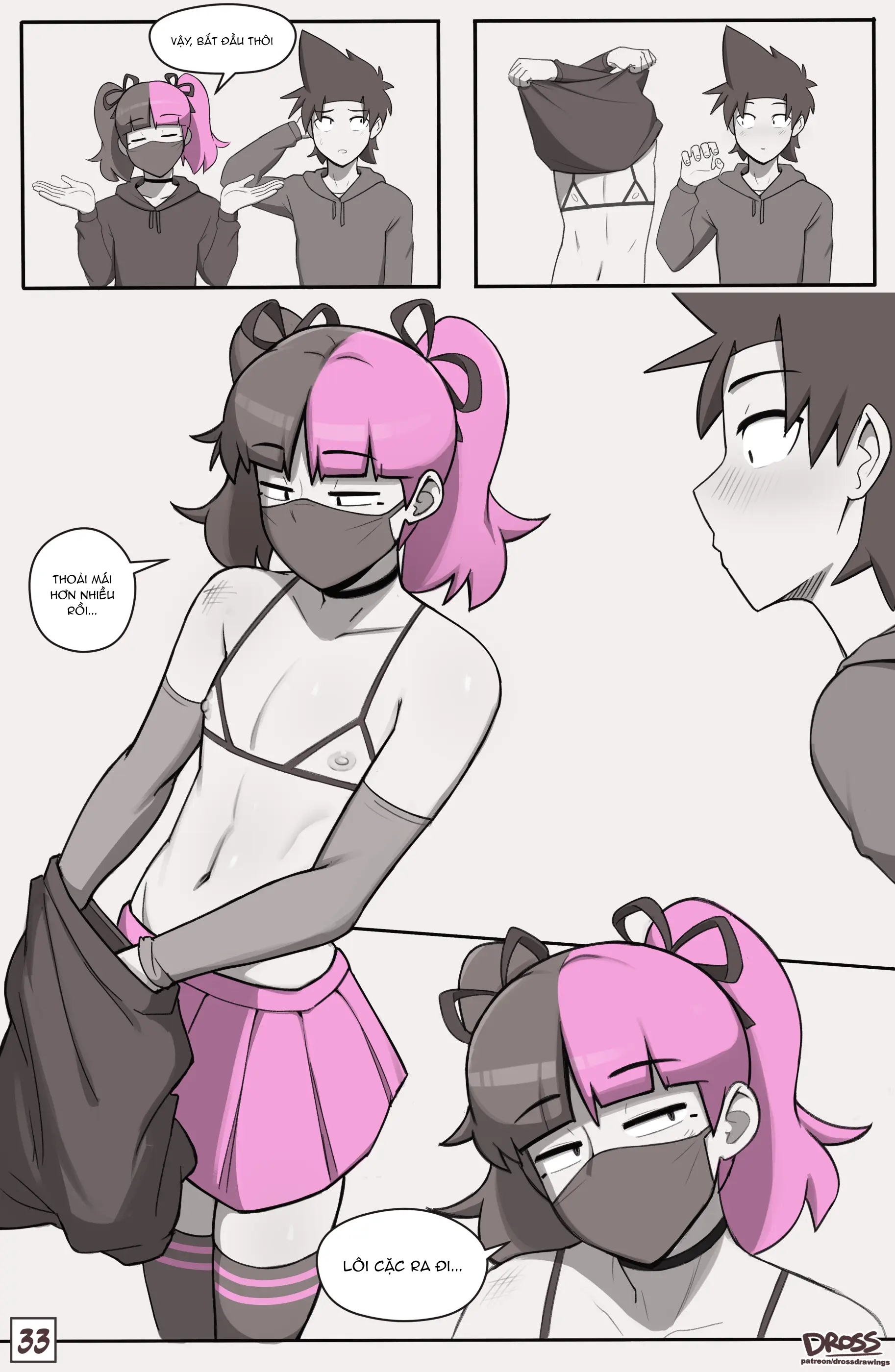 HentaiVN.net - Ảnh 6 - See ya later boiiii 2 - Chap 2