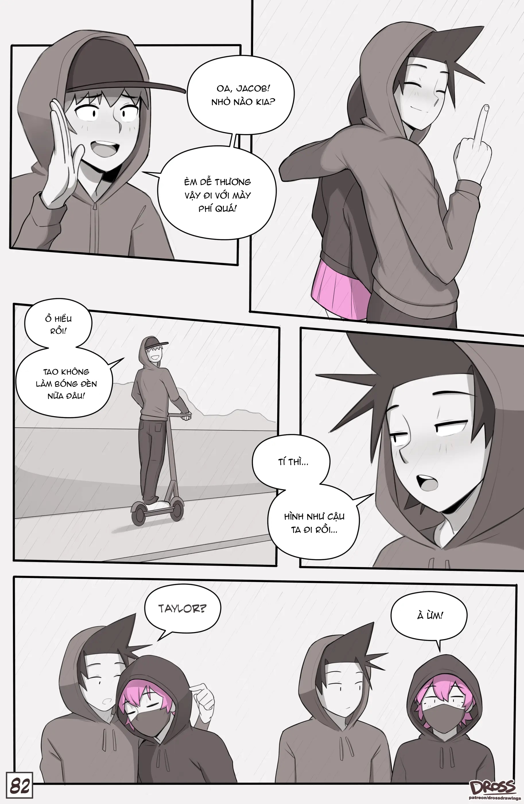 HentaiVN.net - Ảnh 55 - See ya later boiiii 2 - Chap 2
