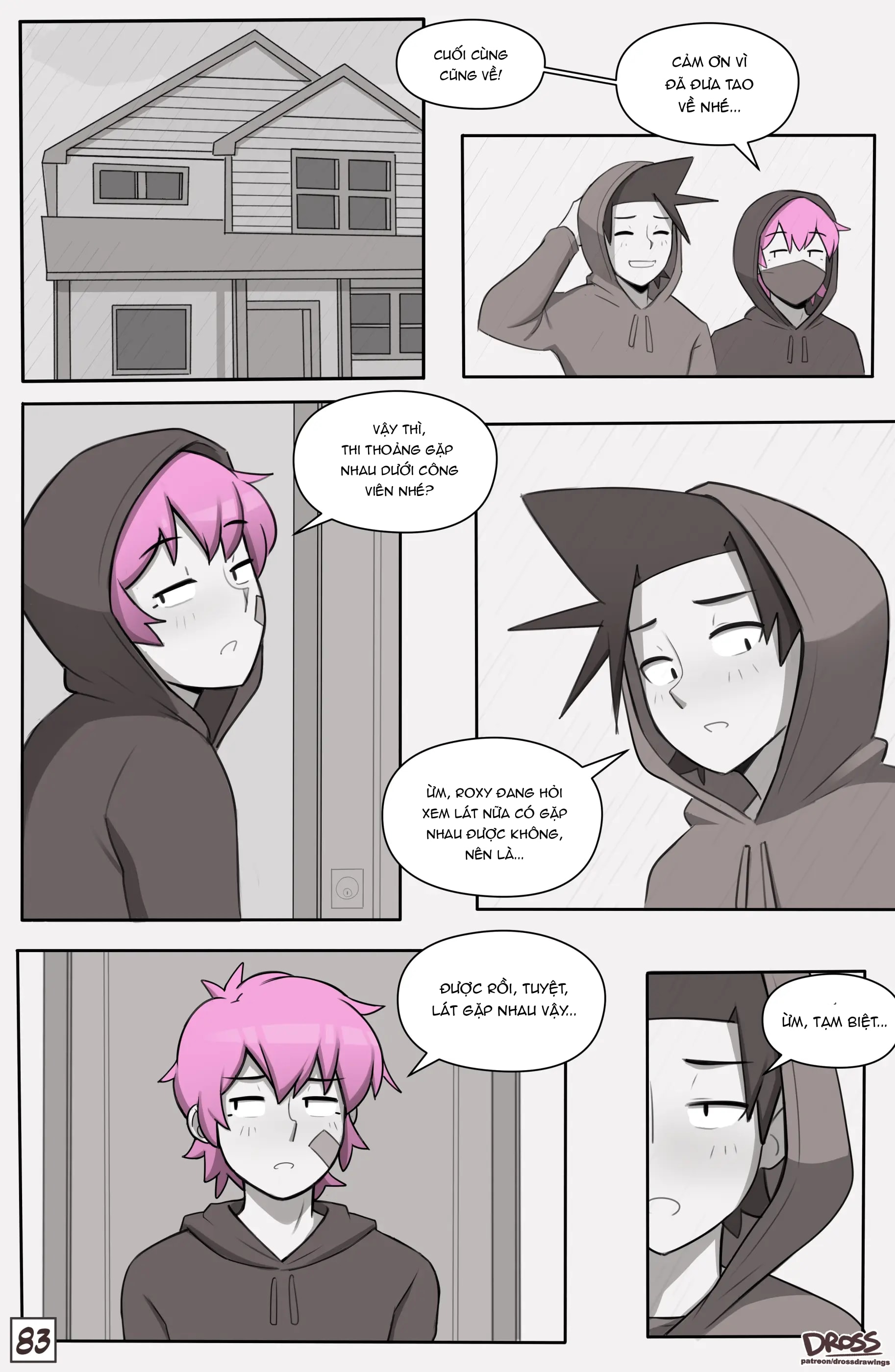 HentaiVN.net - Ảnh 56 - See ya later boiiii 2 - Chap 2
