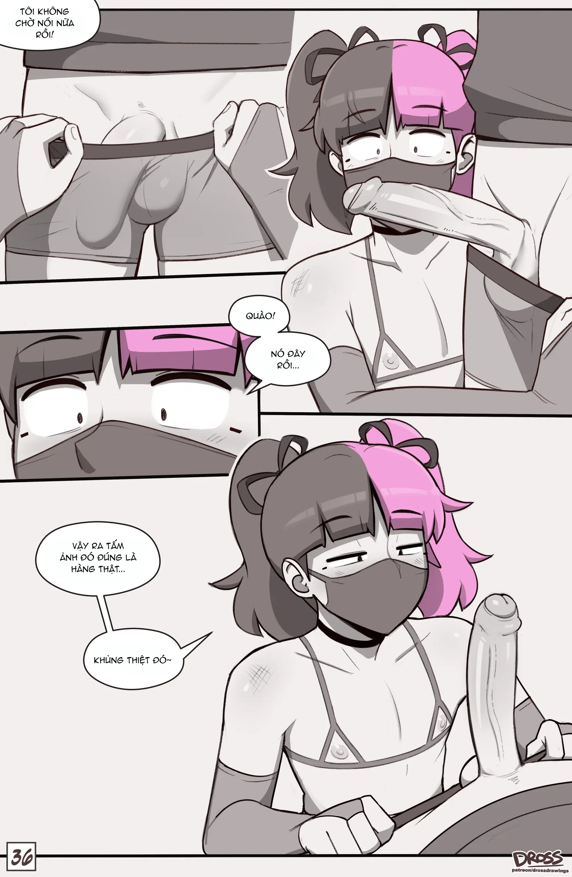 HentaiVN.net - Ảnh 9 - See ya later boiiii 2 - Chap 2