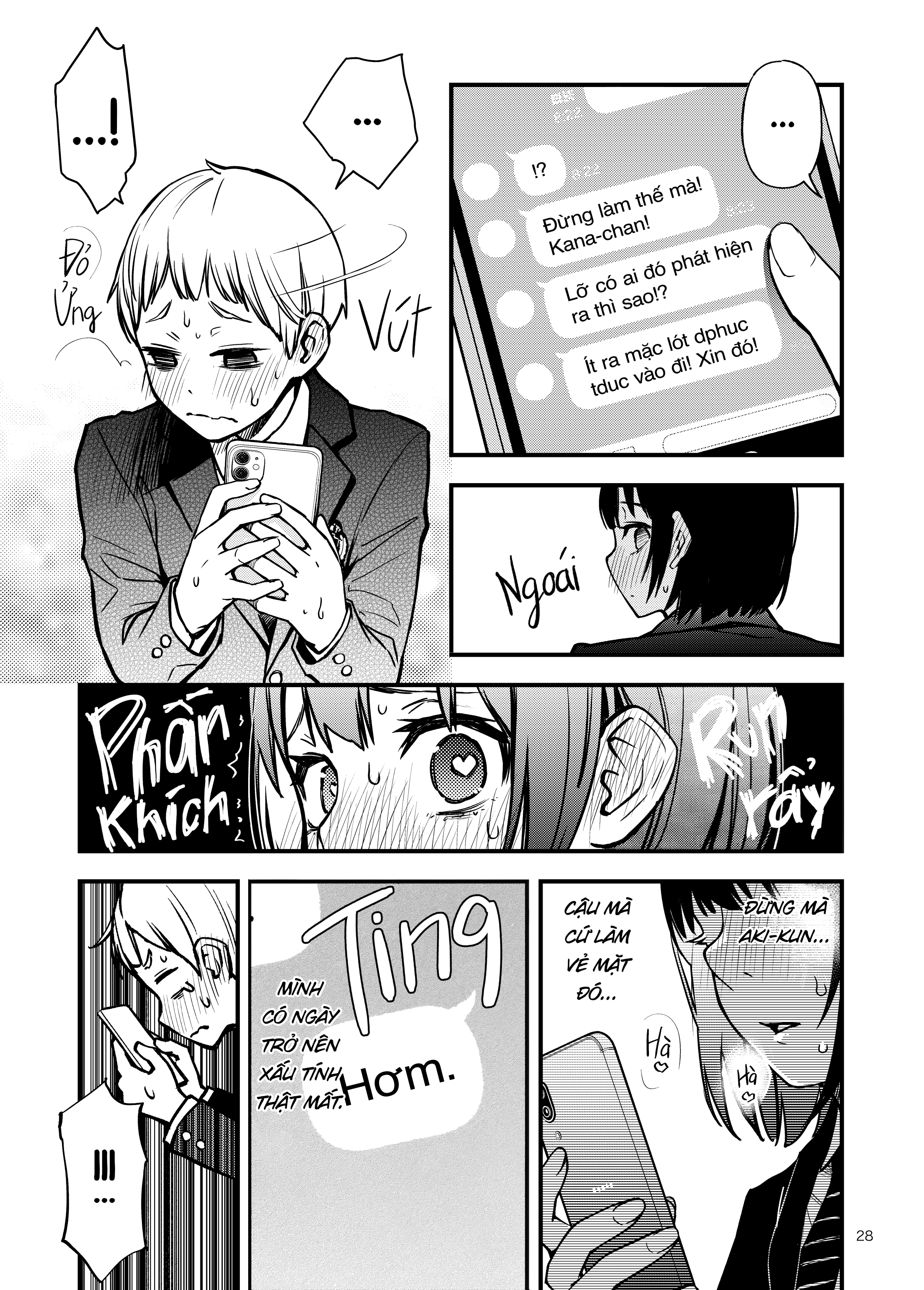 HentaiVN.net - Ảnh 5 - [FULL SFX] Cặp Đôi Trong Trắng Giờ Đã Được "Khai Sáng" Sau Khi Trao Nhau Lần Đầu - Chap 4