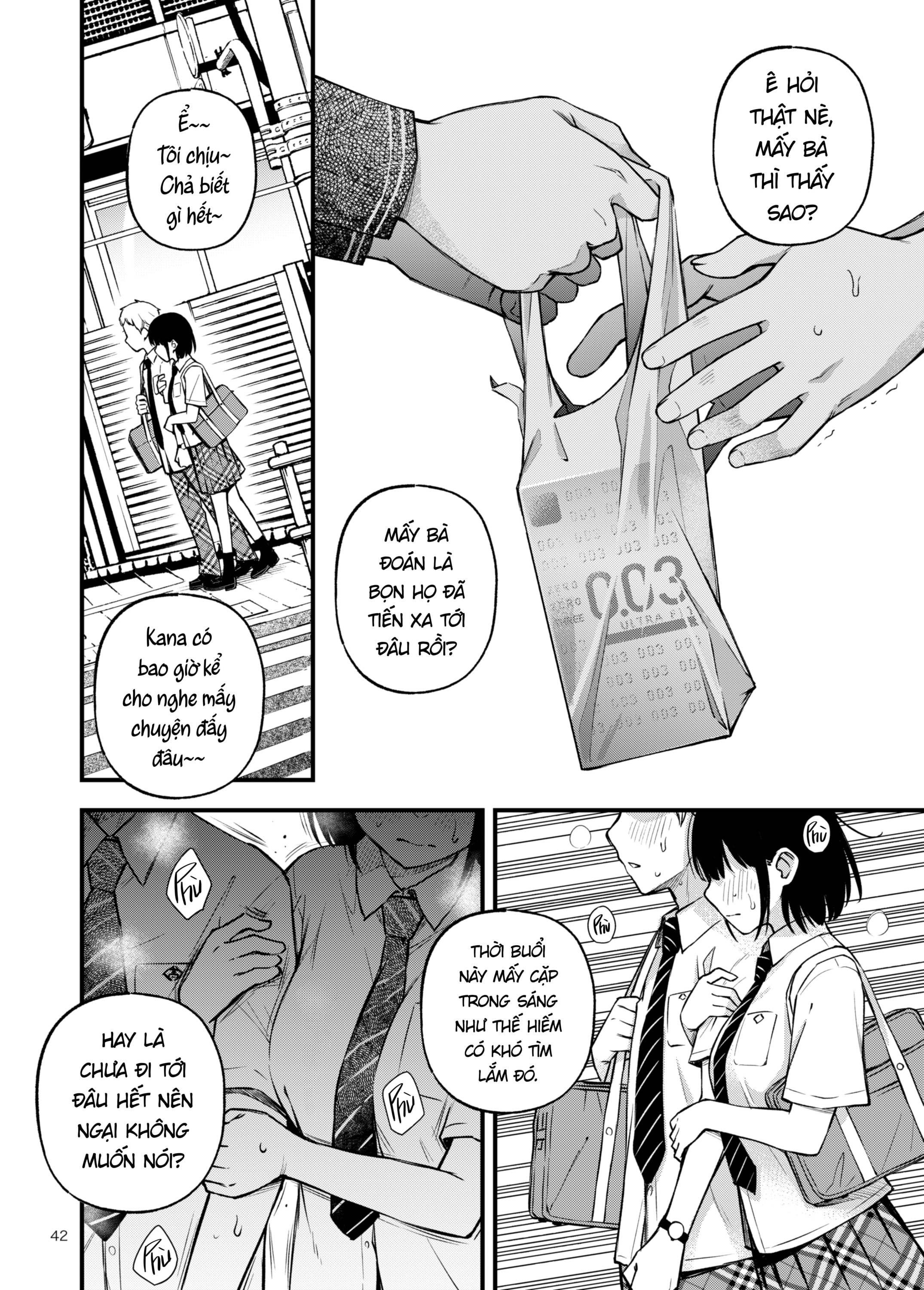 HentaiVN.net - Ảnh 12 - [FULL SFX] Cặp Đôi Trong Trắng Giờ Đã Được "Khai Sáng" Sau Khi Trao Nhau Lần Đầu - Chap 12