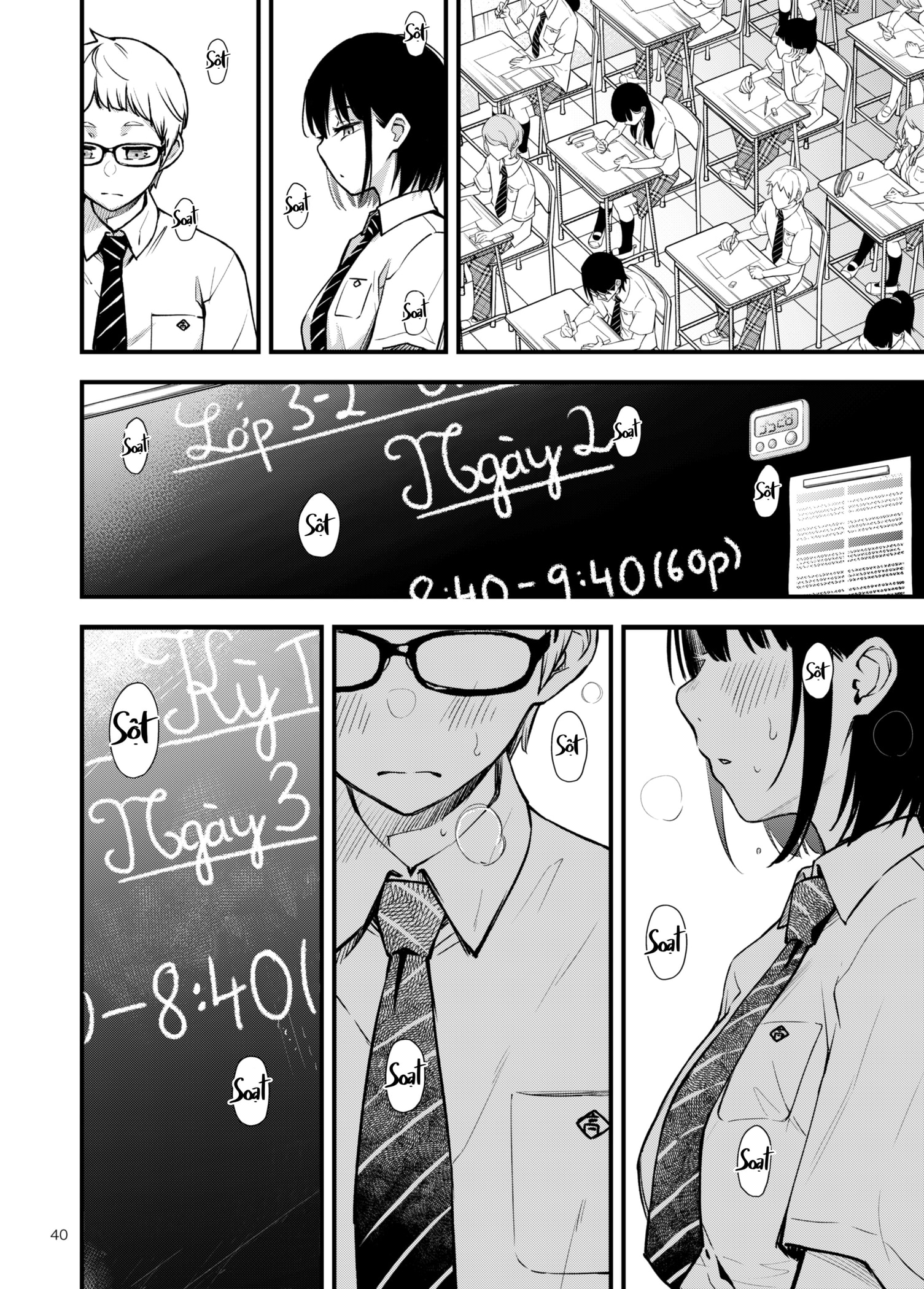 HentaiVN.net - Ảnh 10 - [FULL SFX] Cặp Đôi Trong Trắng Giờ Đã Được "Khai Sáng" Sau Khi Trao Nhau Lần Đầu - Chap 12