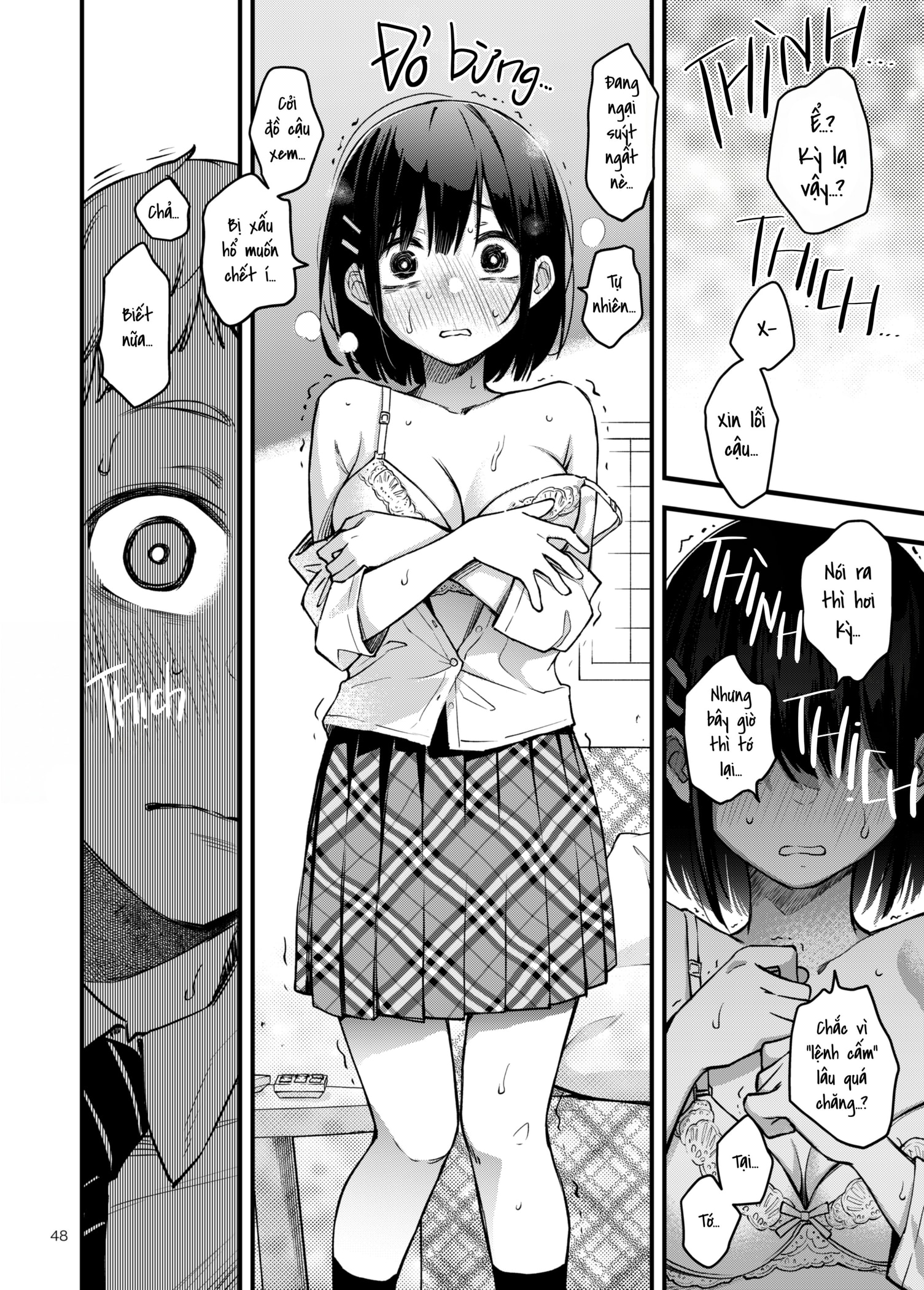 HentaiVN.net - Ảnh 4 - [FULL SFX] Cặp Đôi Trong Trắng Giờ Đã Được "Khai Sáng" Sau Khi Trao Nhau Lần Đầu - Chap 13