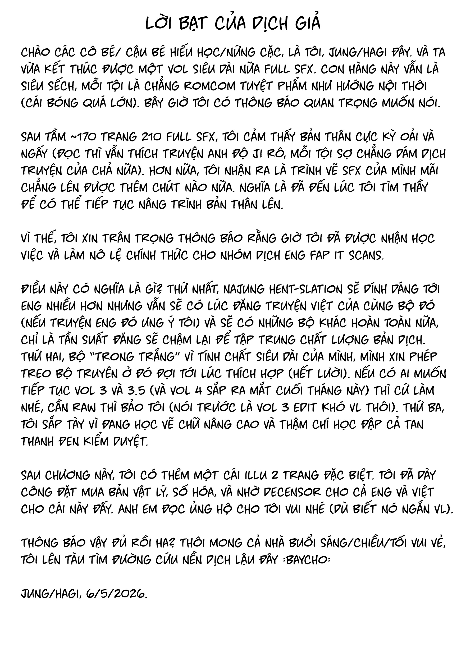 HentaiVN.net - Ảnh 8 - [FULL SFX] Cặp Đôi Trong Trắng Giờ Đã Được "Khai Sáng" Sau Khi Trao Nhau Lần Đầu - Chap 16