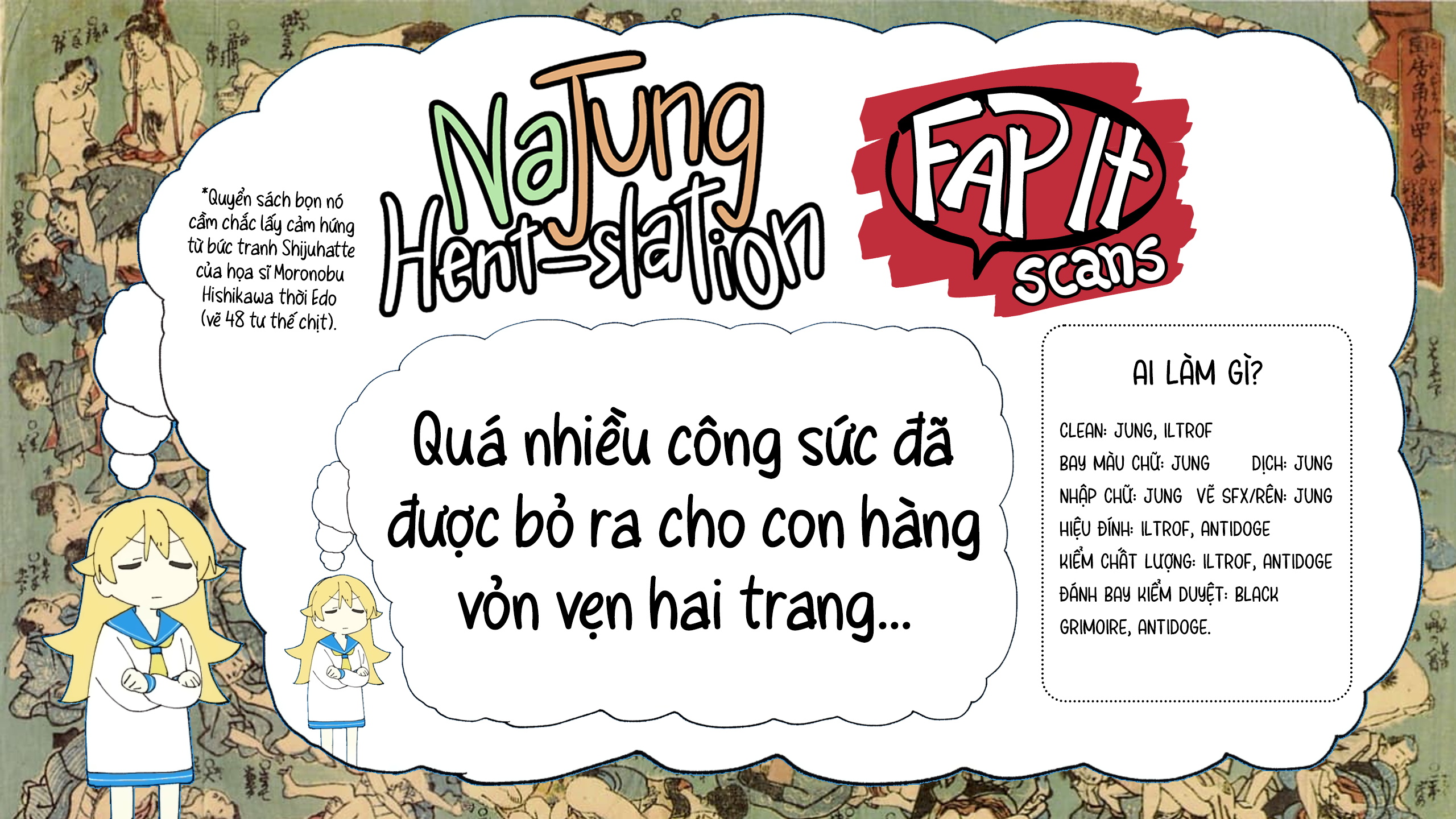 HentaiVN.net - Ảnh 3 - [FULL SFX] Cặp Đôi Trong Trắng Giờ Đã Được "Khai Sáng" Sau Khi Trao Nhau Lần Đầu - Chap 17