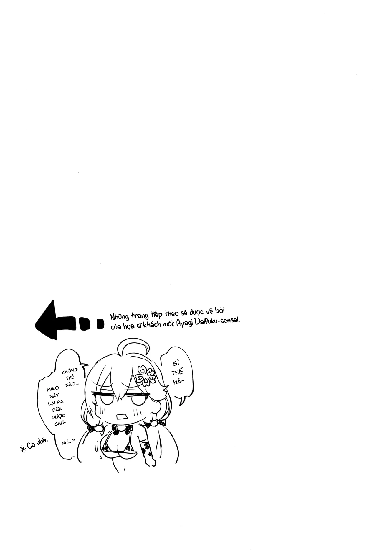 HentaiVN.net - Ảnh 24 - Babu babu Micomet - Chap 1