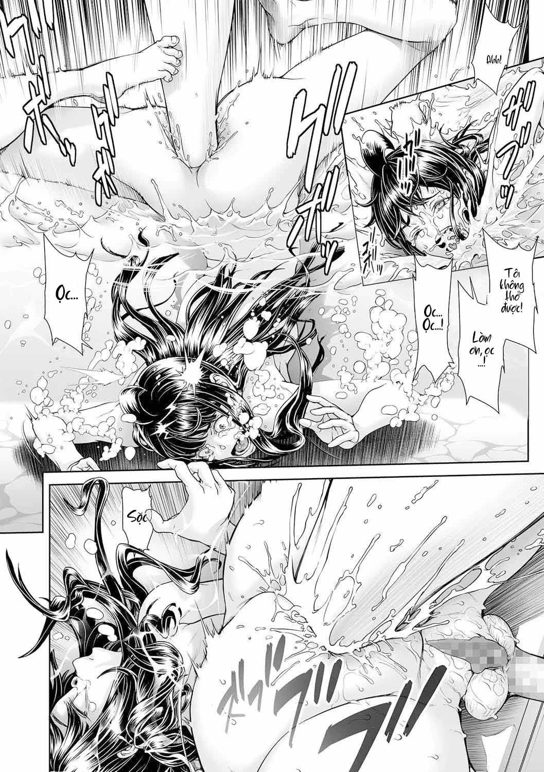 HentaiVN.net - Ảnh 15 - Chinpotsuki Ijimerarekko - Chap 1