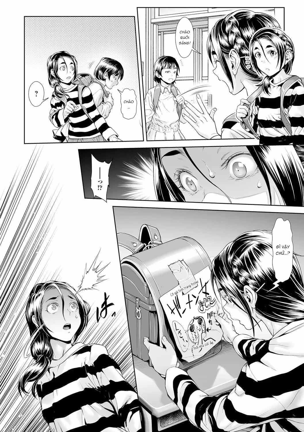 HentaiVN.net - Ảnh 11 - Chinpotsuki Ijimerarekko - Chap 2