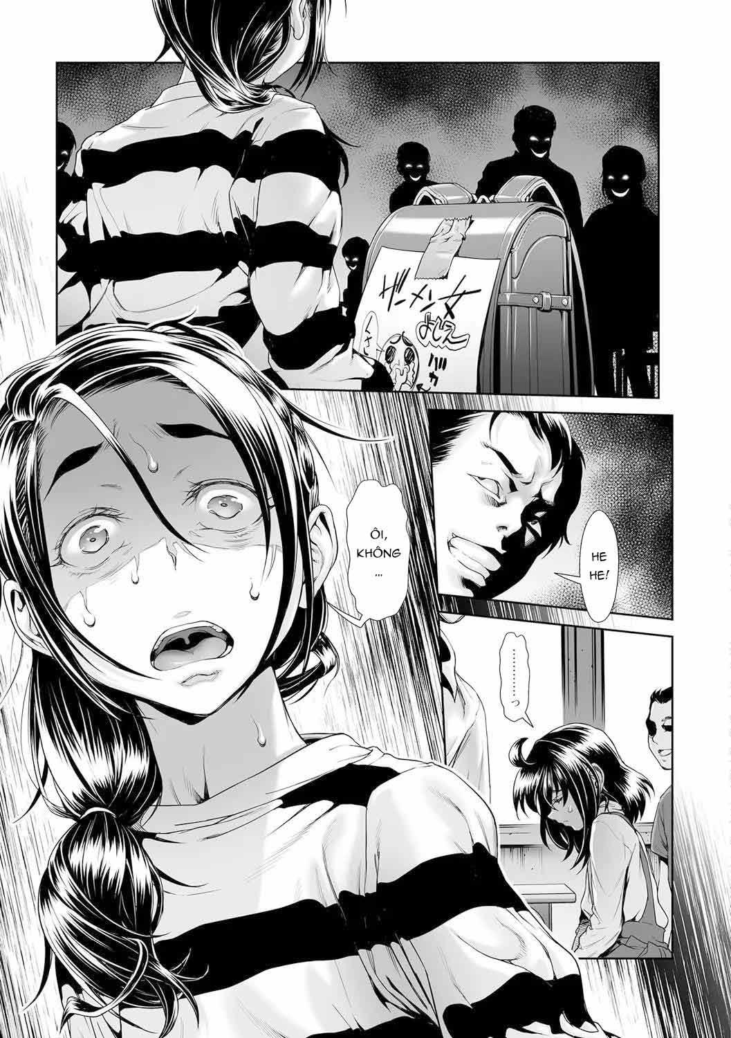 HentaiVN.net - Ảnh 12 - Chinpotsuki Ijimerarekko - Chap 2
