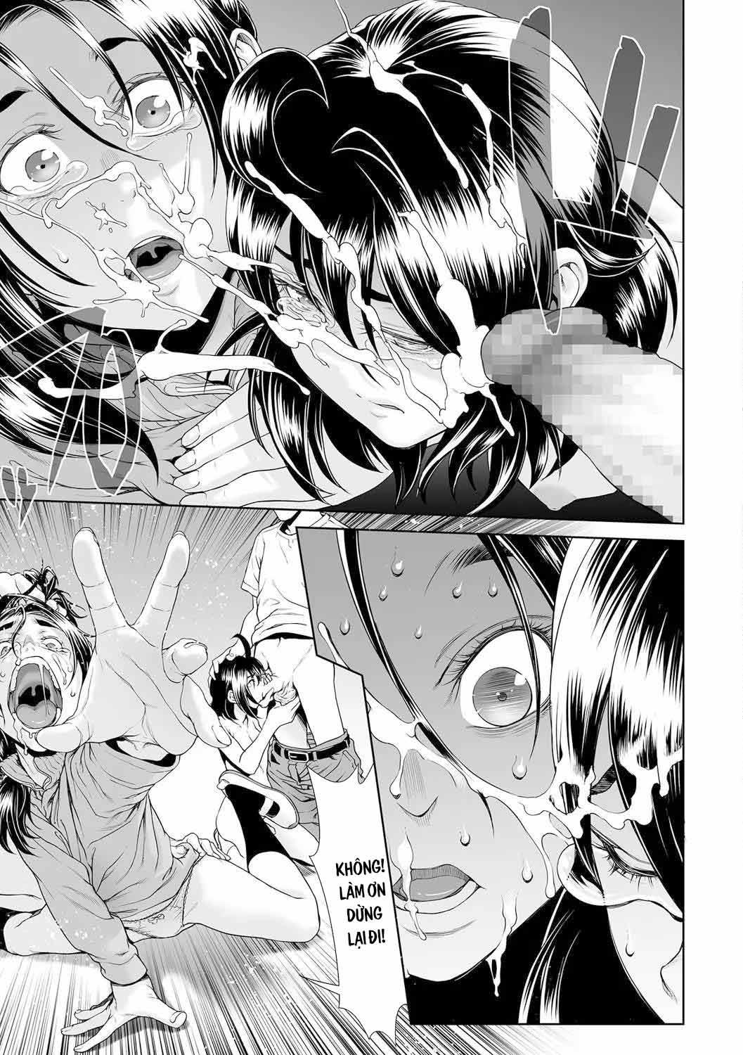 HentaiVN.net - Ảnh 14 - Chinpotsuki Ijimerarekko - Chap 2