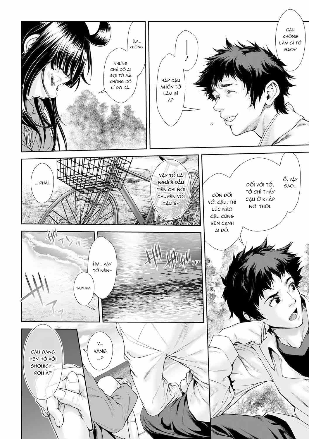 HentaiVN.net - Ảnh 11 - Chinpotsuki Ijimerarekko - Chap 3