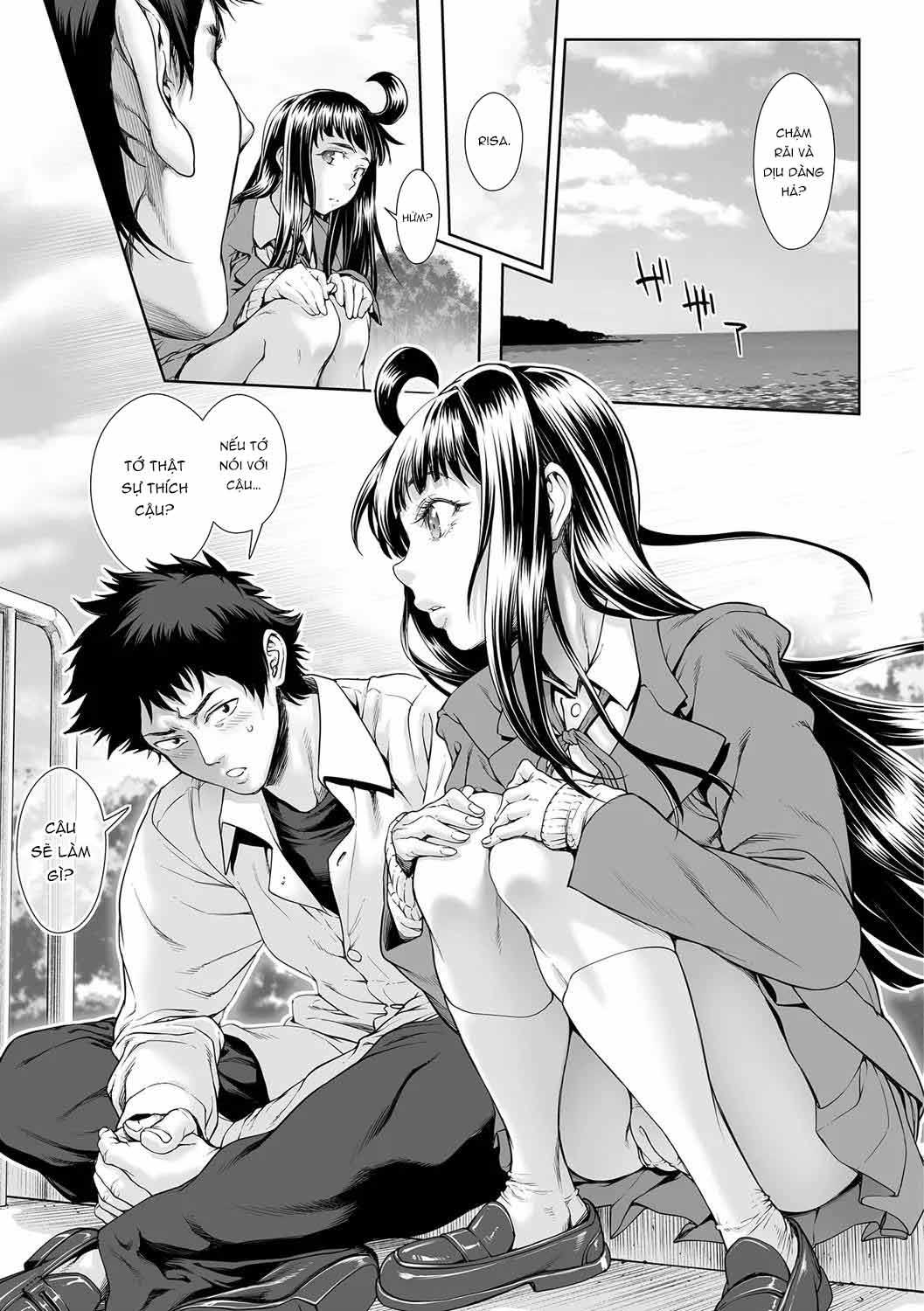 HentaiVN.net - Ảnh 14 - Chinpotsuki Ijimerarekko - Chap 3
