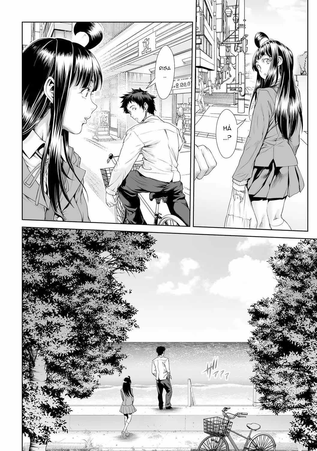 HentaiVN.net - Ảnh 9 - Chinpotsuki Ijimerarekko - Chap 3