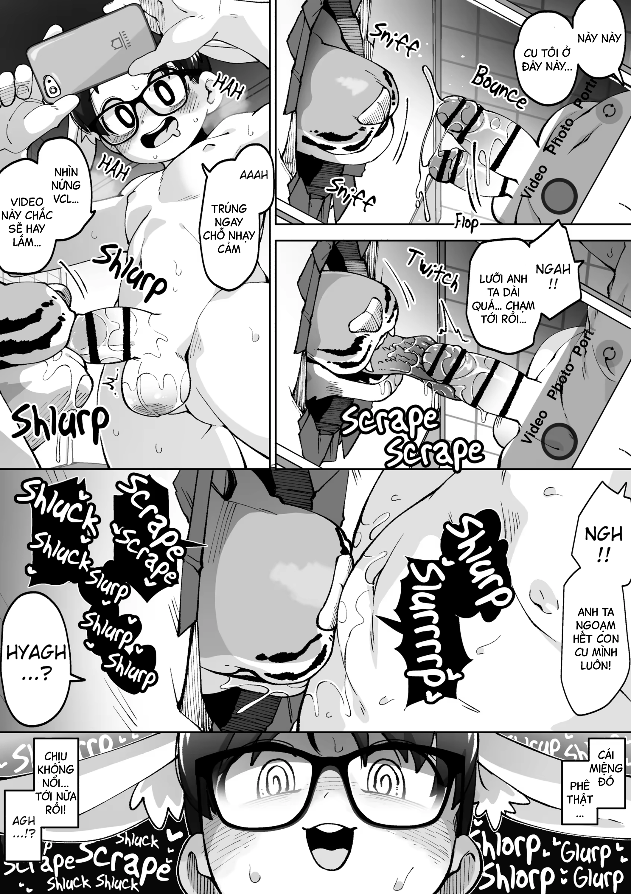 HentaiVN.net - Ảnh 25 - Rabbit Hole of Lust - Chap 1